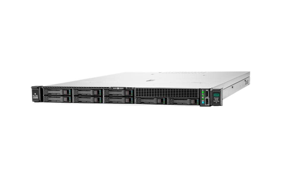 HPE Server ProLiant DL325 Gen10 Plus v2 AMD EPYC 7443P Perf.