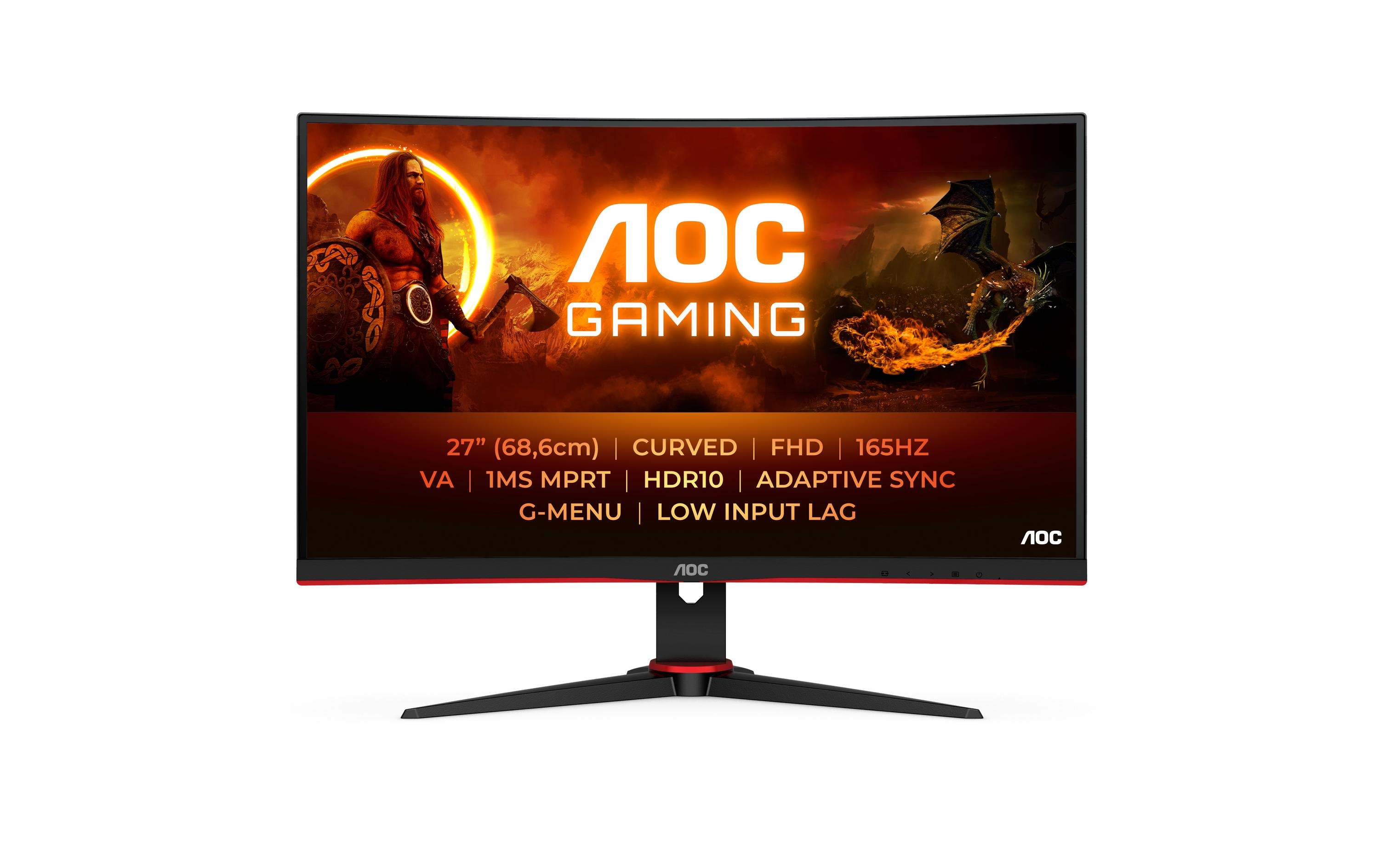 AOC Monitor C27G2E/B