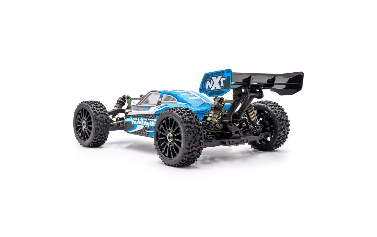 Hobbytech Buggy Spirit NXT EVO V2 4S Blau, ARTR, 1:8