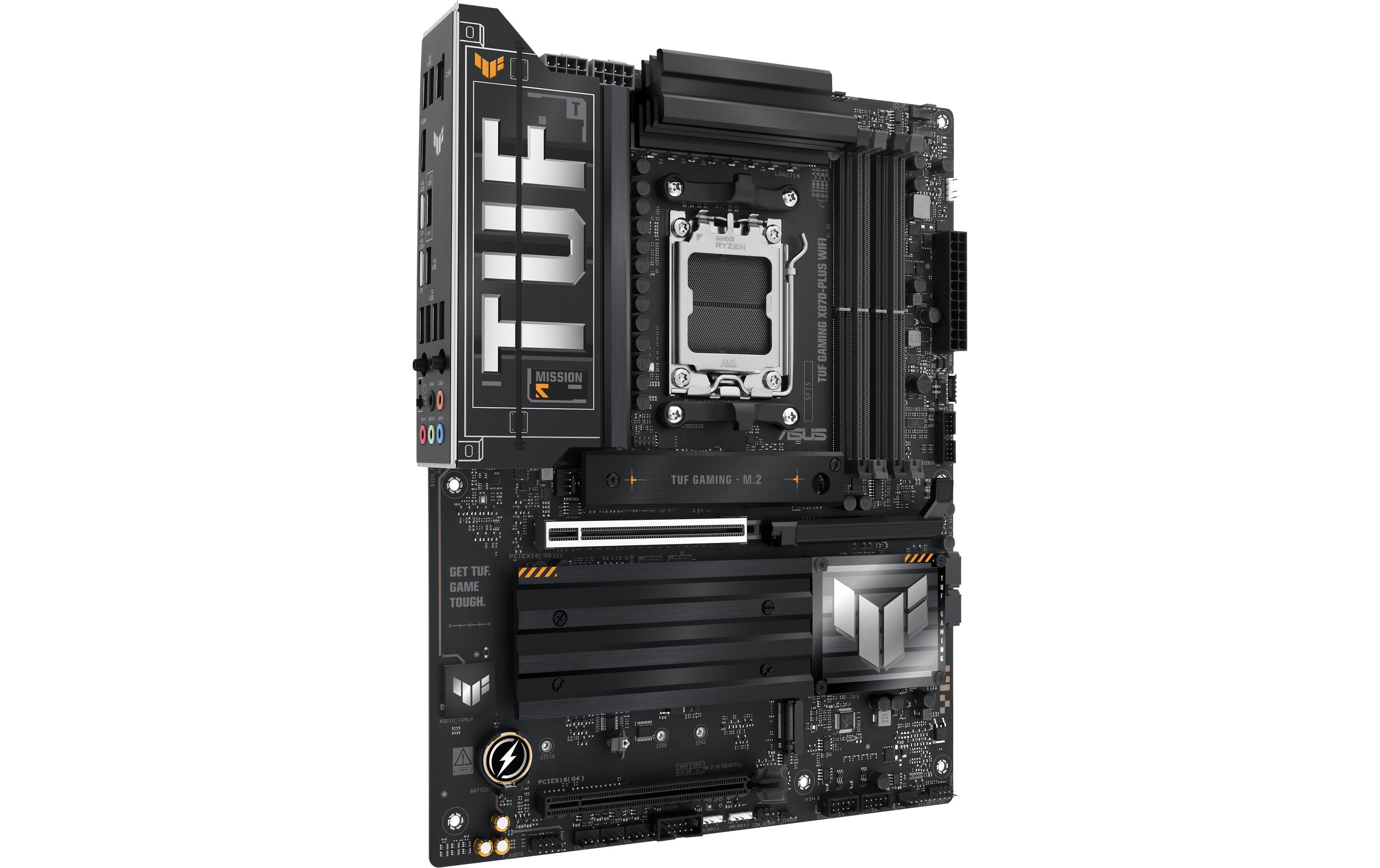 ASUS Mainboard TUF Gaming X870-Plus WIFI