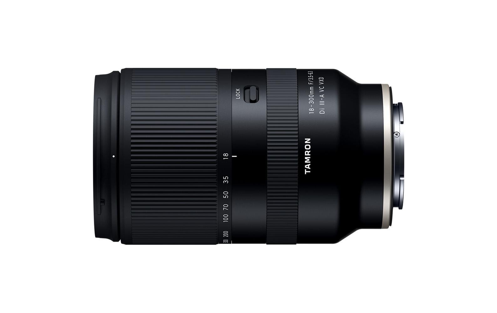 Tamron Zoomobjektiv AF 18-300mm F/3.5-6.3 Di III-A VC Sony E-Mount