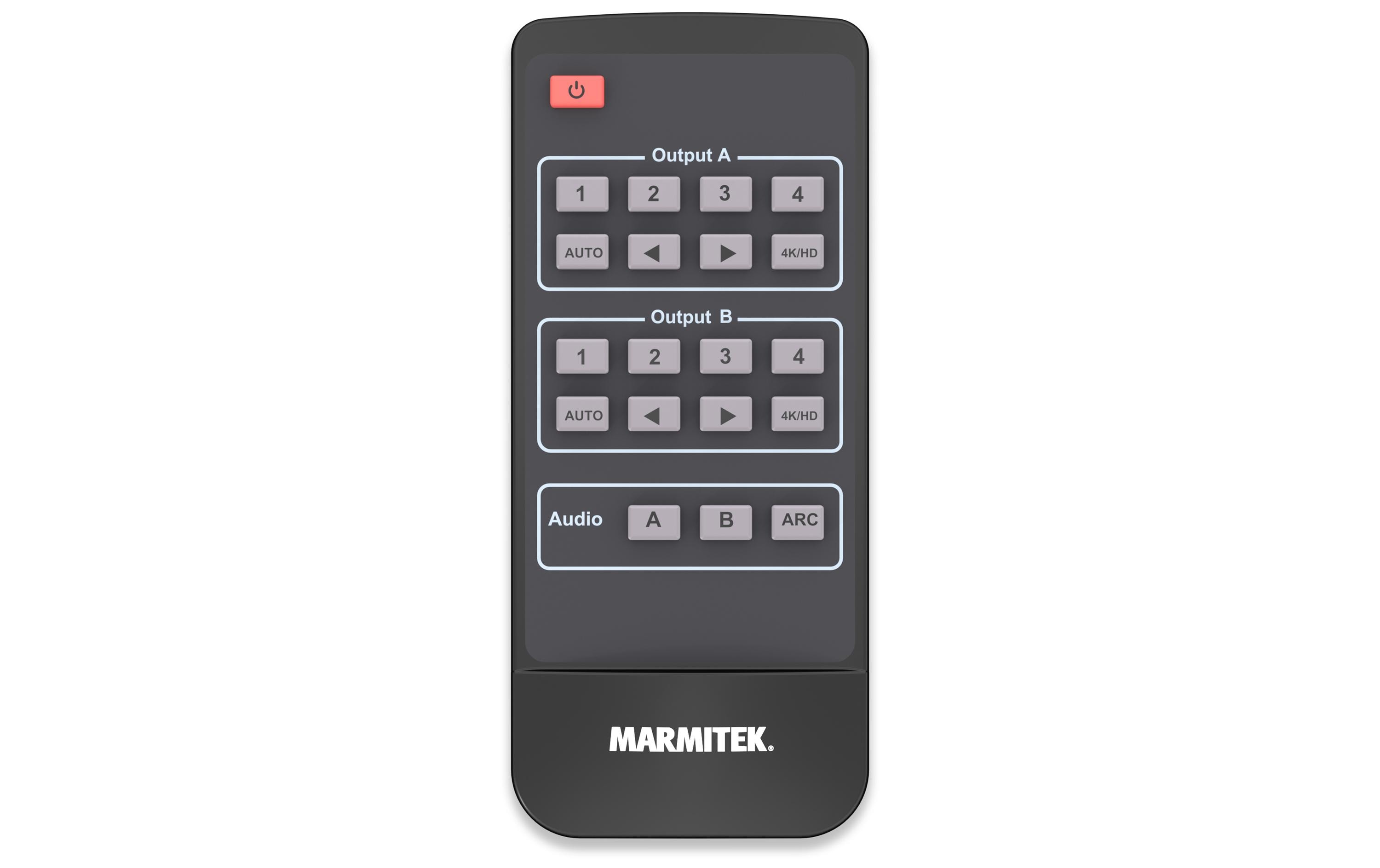 Marmitek Umschalter Connect 642 Pro HDMI