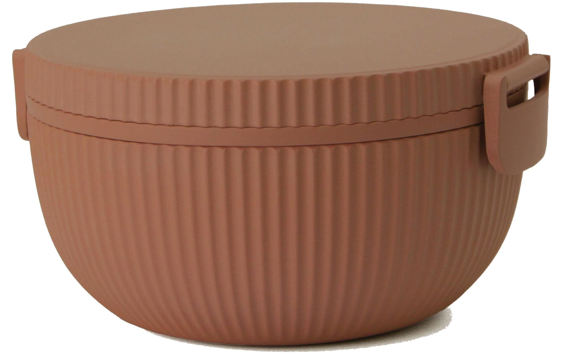 BioLoco Bowl Plant Deluxe , Terracotta