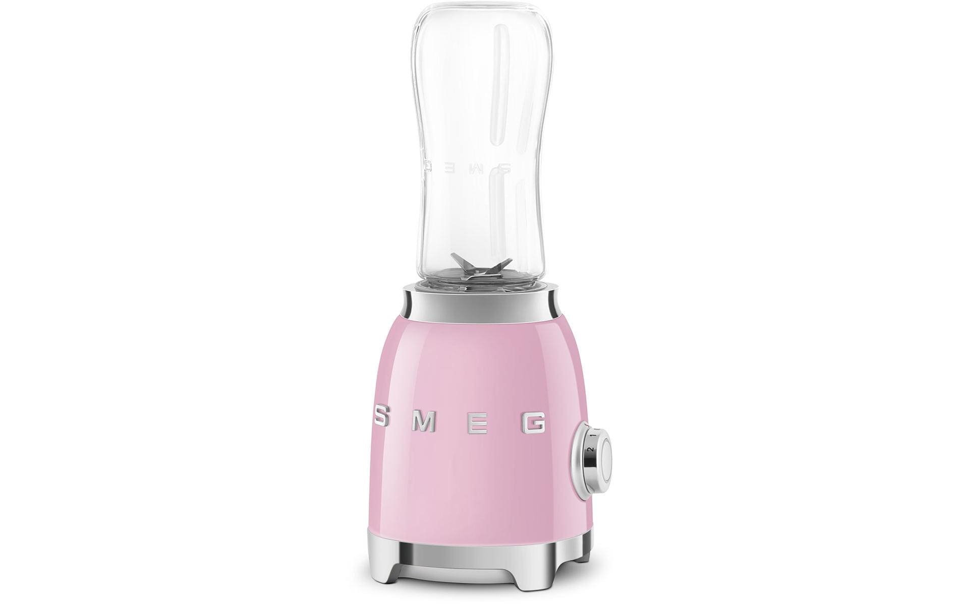 SMEG Standmixer 50's Style PBF01PKEU Cadillac Pink