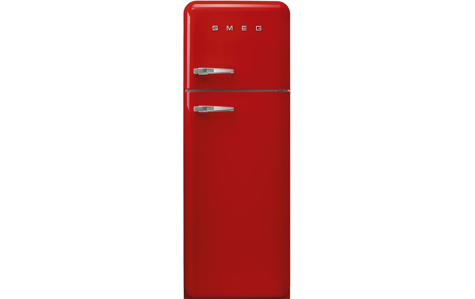 SMEG Kühl-Gefrierkombination FAB30RRD5 Rot