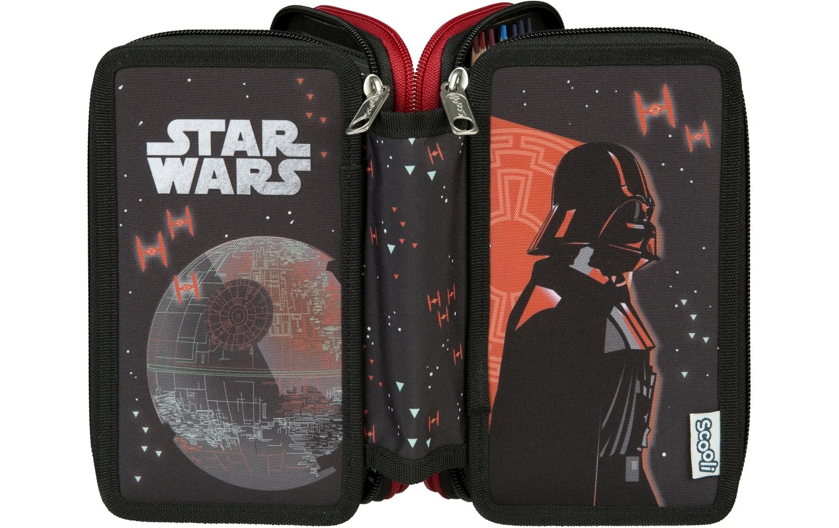 Scooli Etui Tripledecker Star Wars