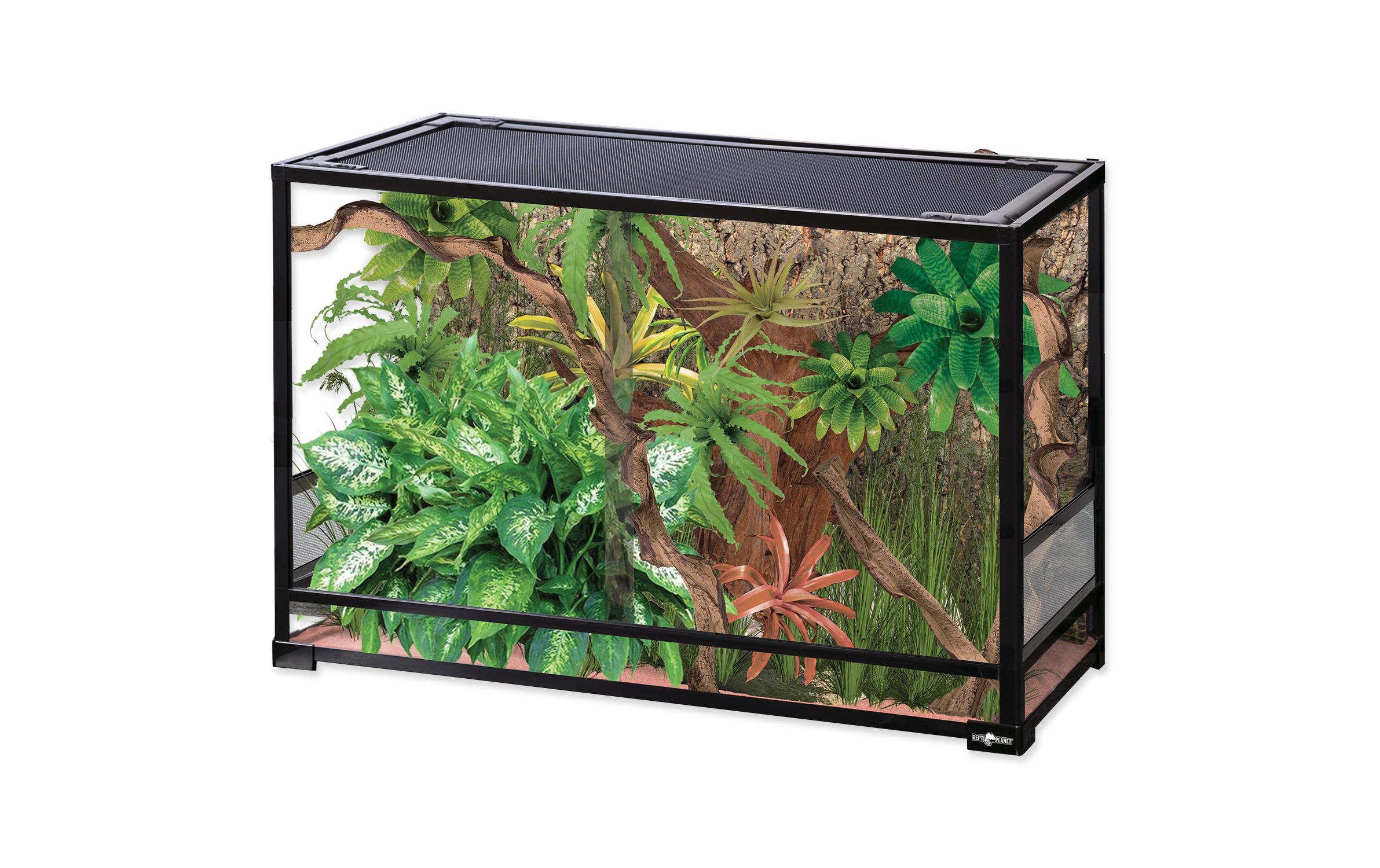 Repti Planet Terrarium 90 x 45 x 60 cm