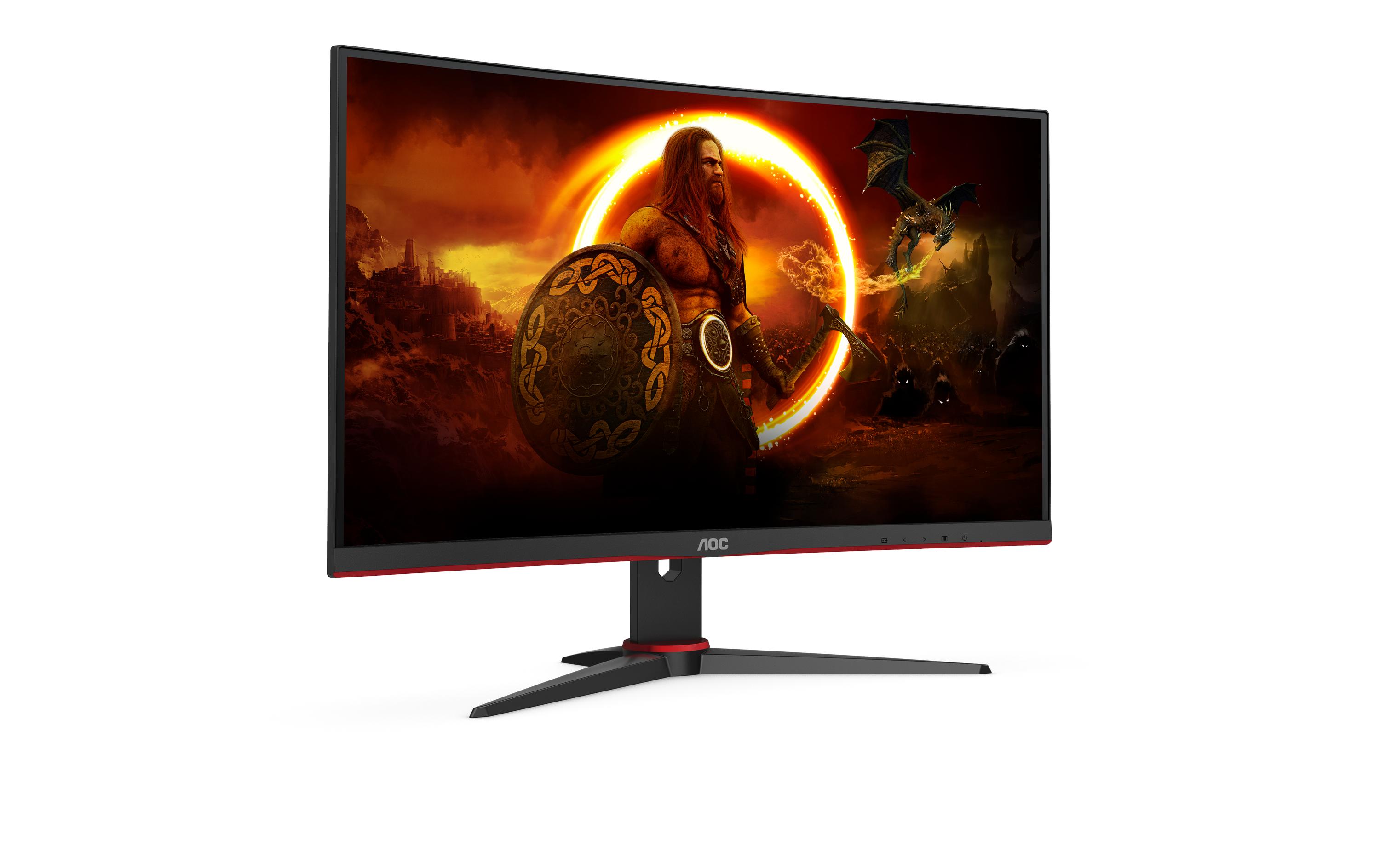 AOC Monitor C27G2E/B