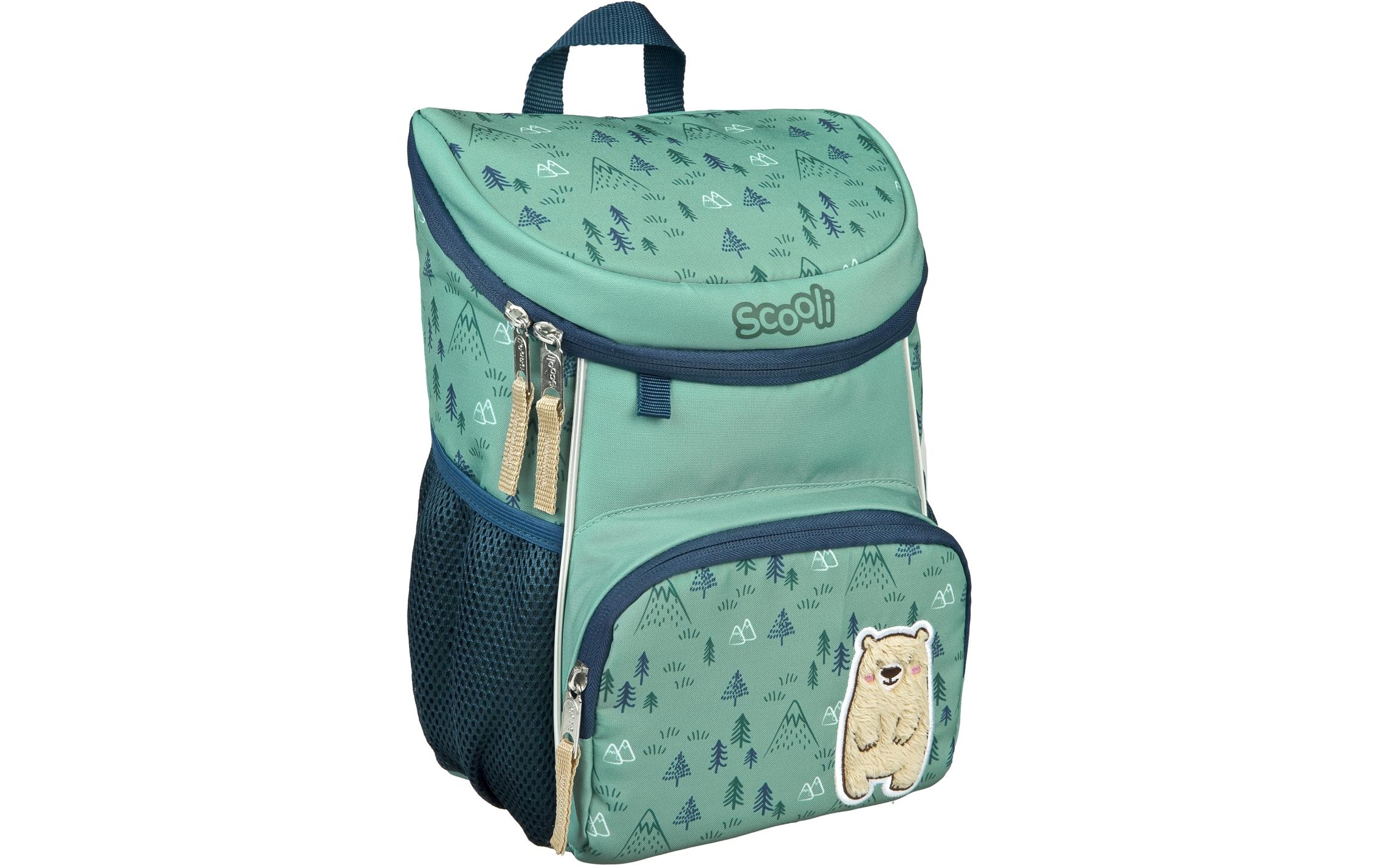 Scooli Rucksack Bobby Bär 8 l