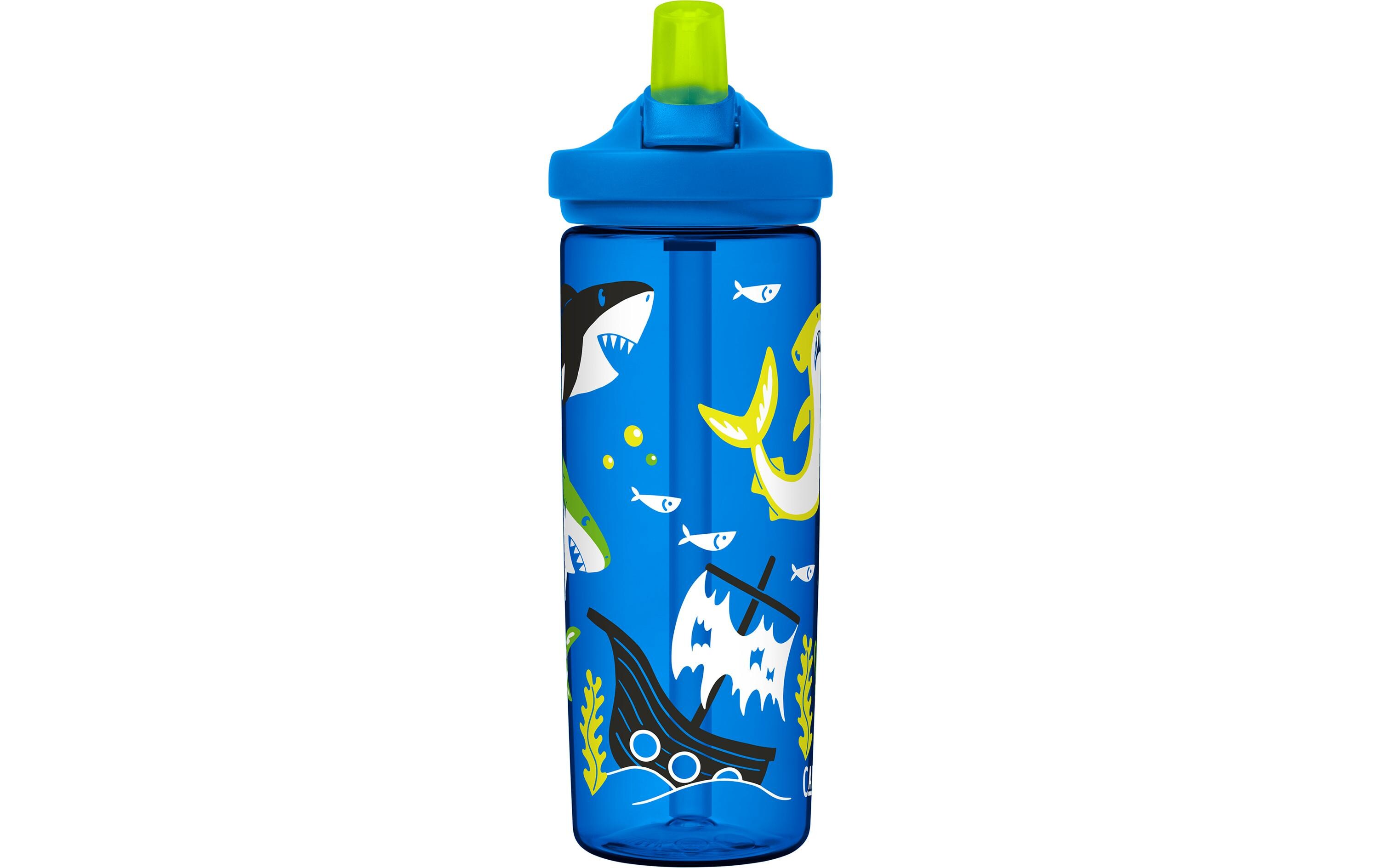 CamelBak Trinkflasche Eddy+ Treasure Hunt Shark 600 ml