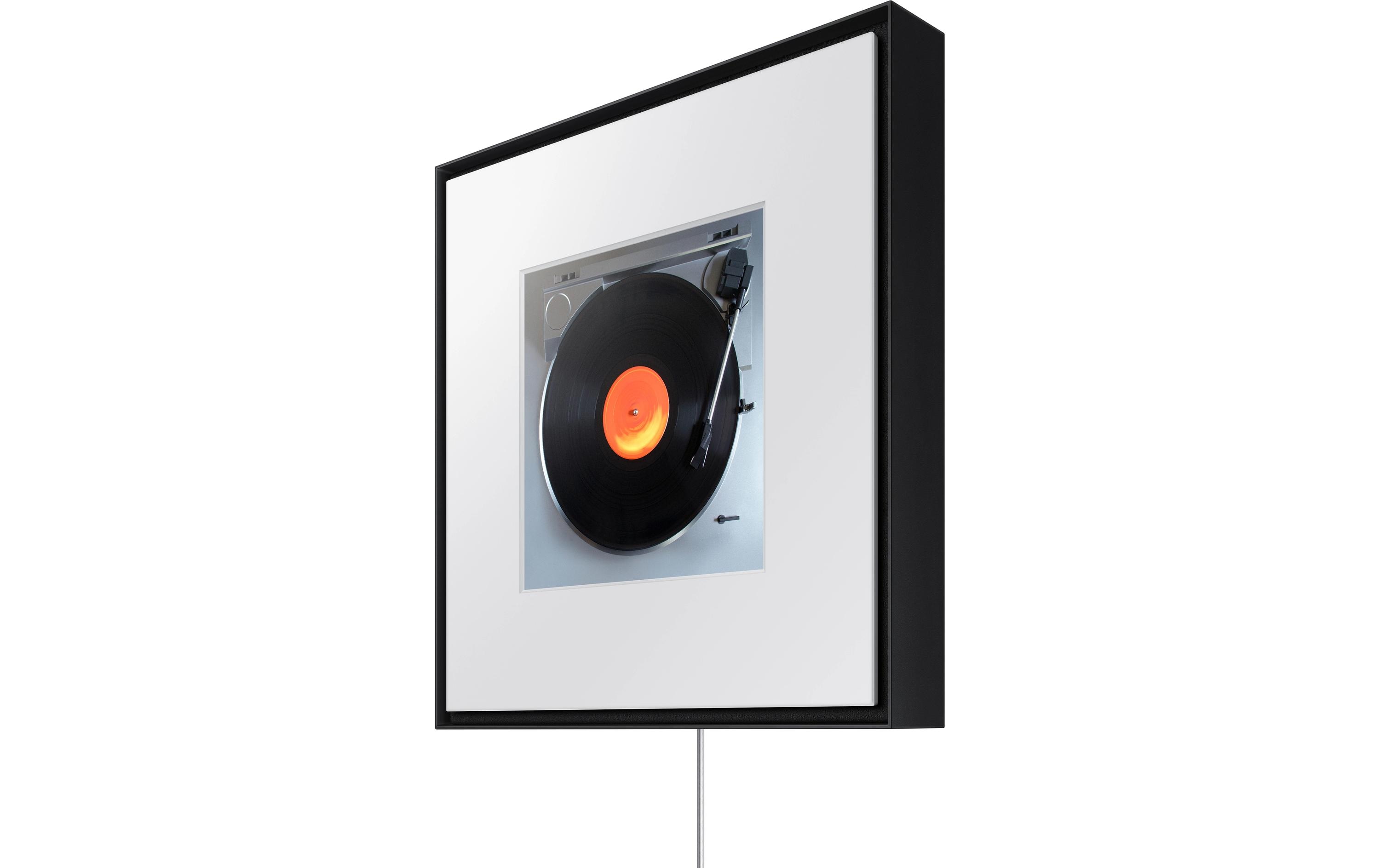 Samsung Music Frame HW-LS60D (2024) Schwarz