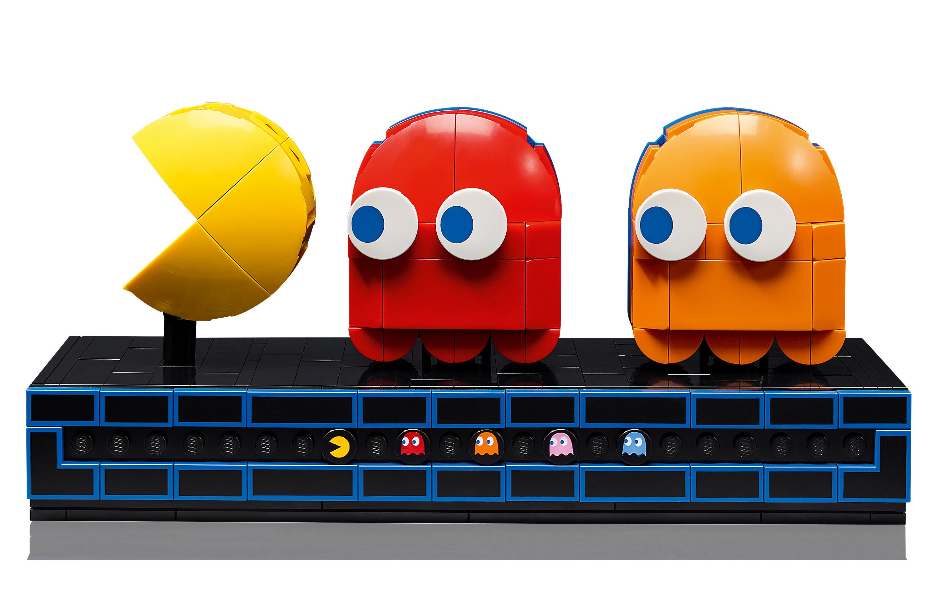 LEGO® Icons PAC-MAN Spielautomat 10323