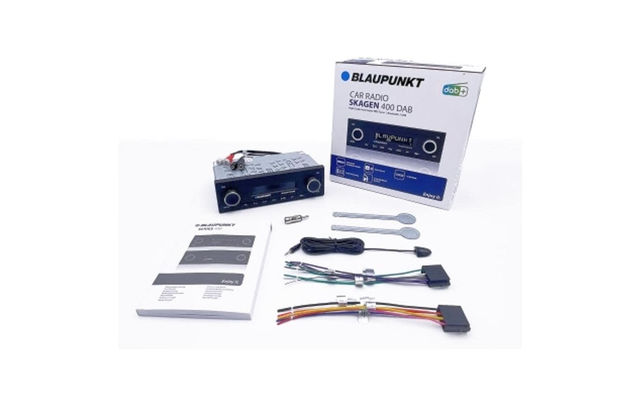 Blaupunkt Autoradio Skagen 1 DIN