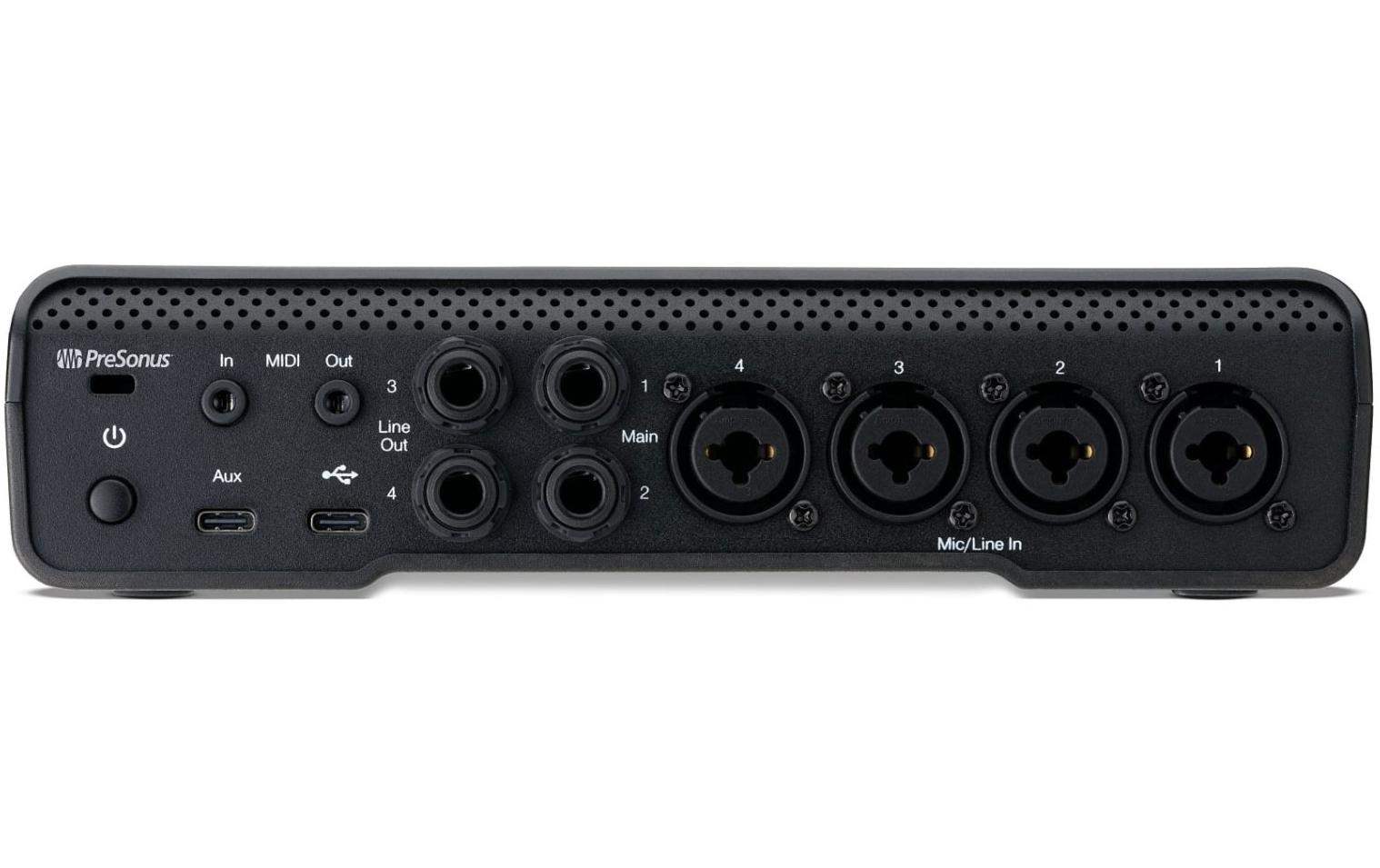 Presonus Audio Interface Quantum ES 4