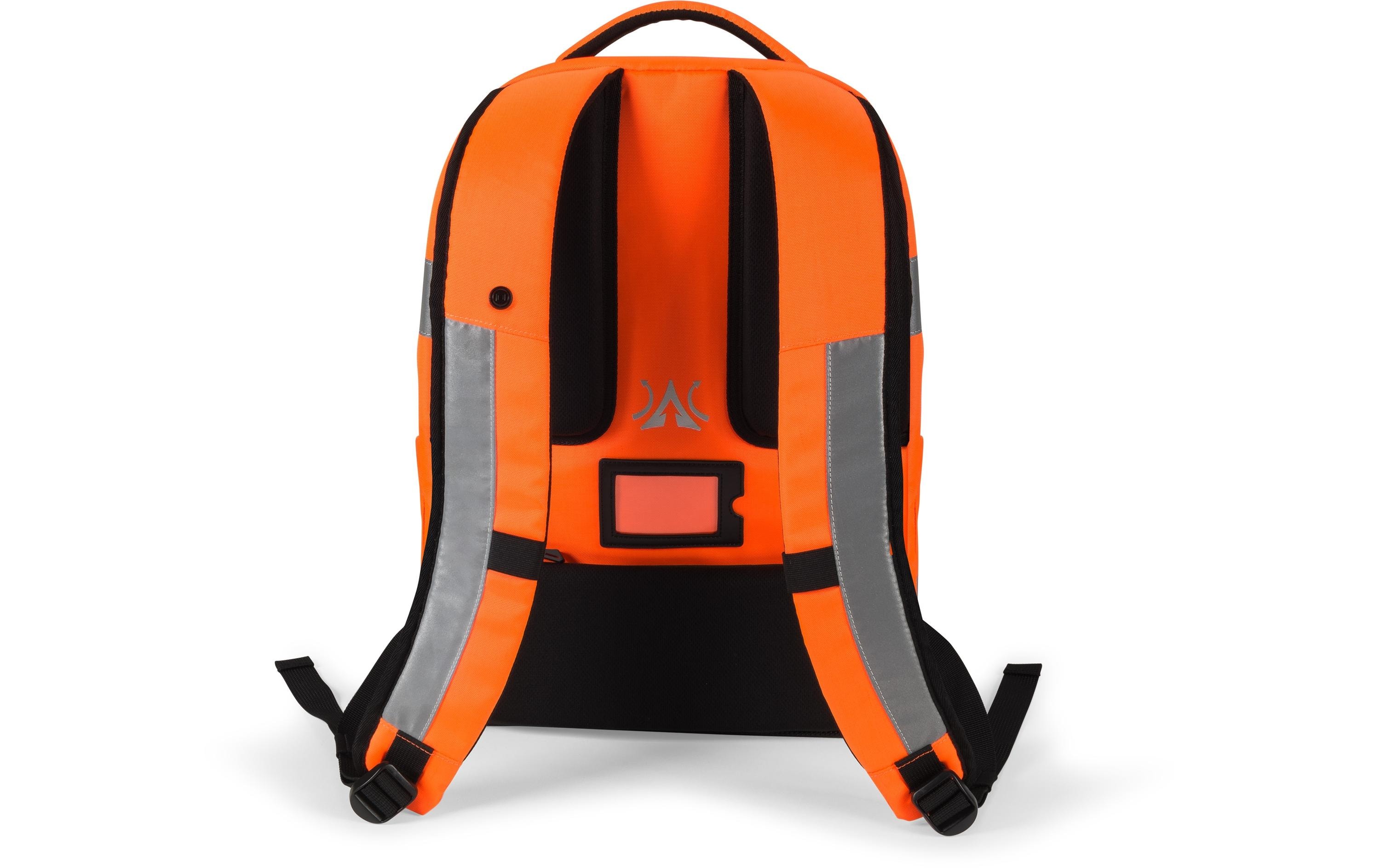 DICOTA Hi-Vis 25 l – Orange