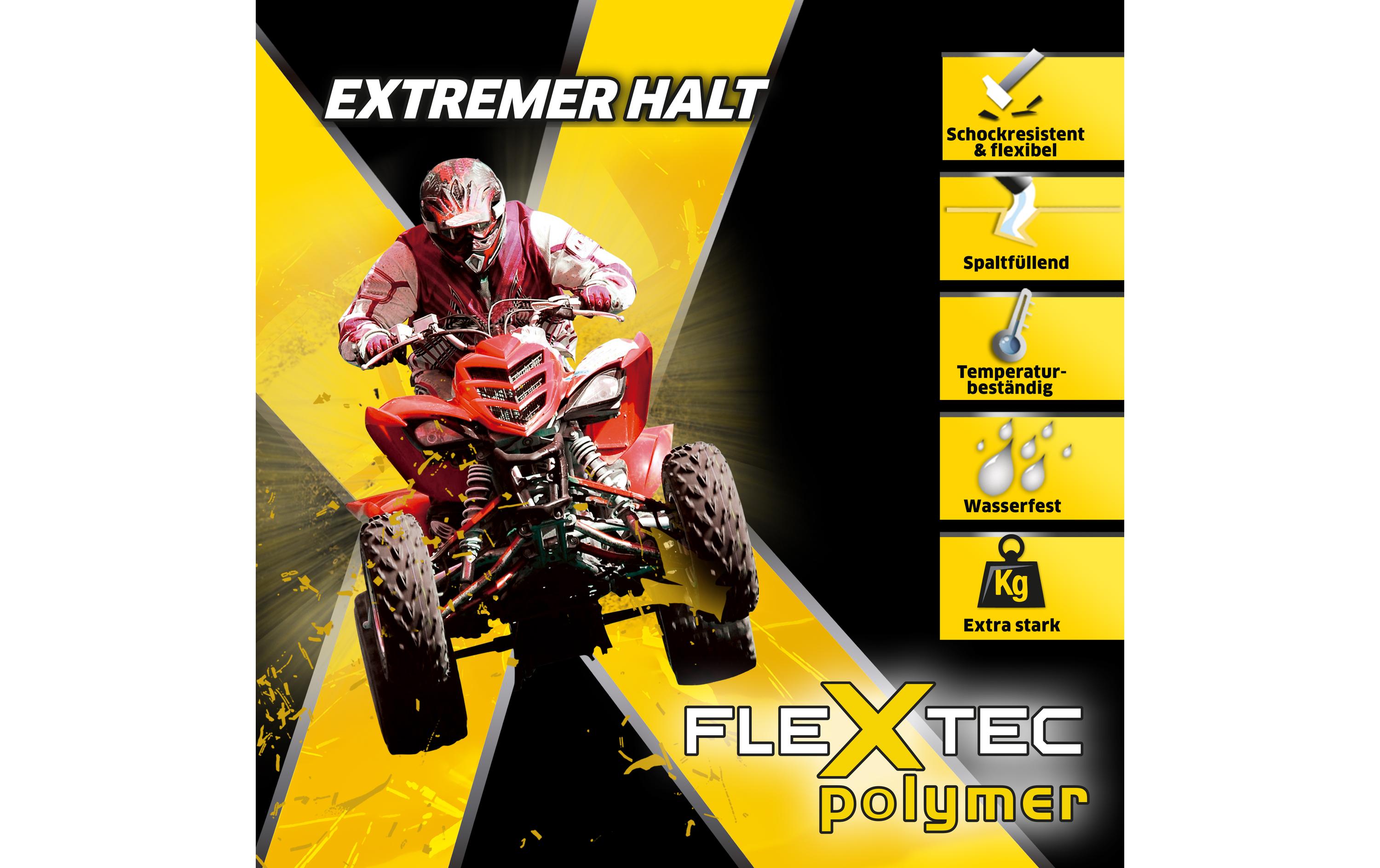 Pattex Alleskleber Repair Extreme 8 g, Transparent