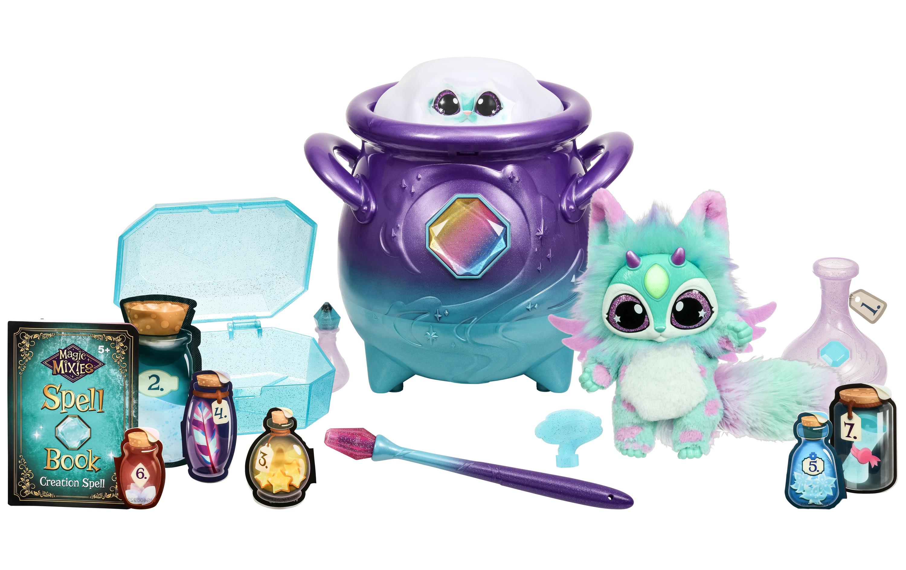 moose Magic Mixies Magic Cauldron