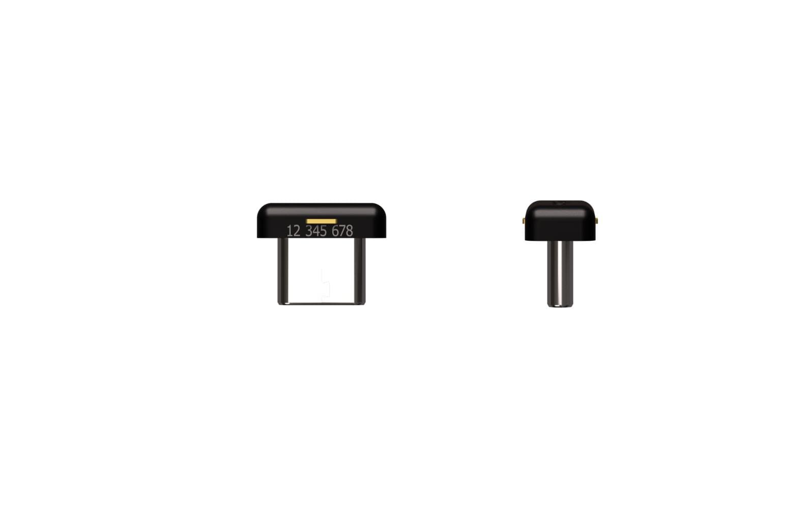 Yubico YubiKey 5C Nano FW 5.7 USB-C, 1 Stück