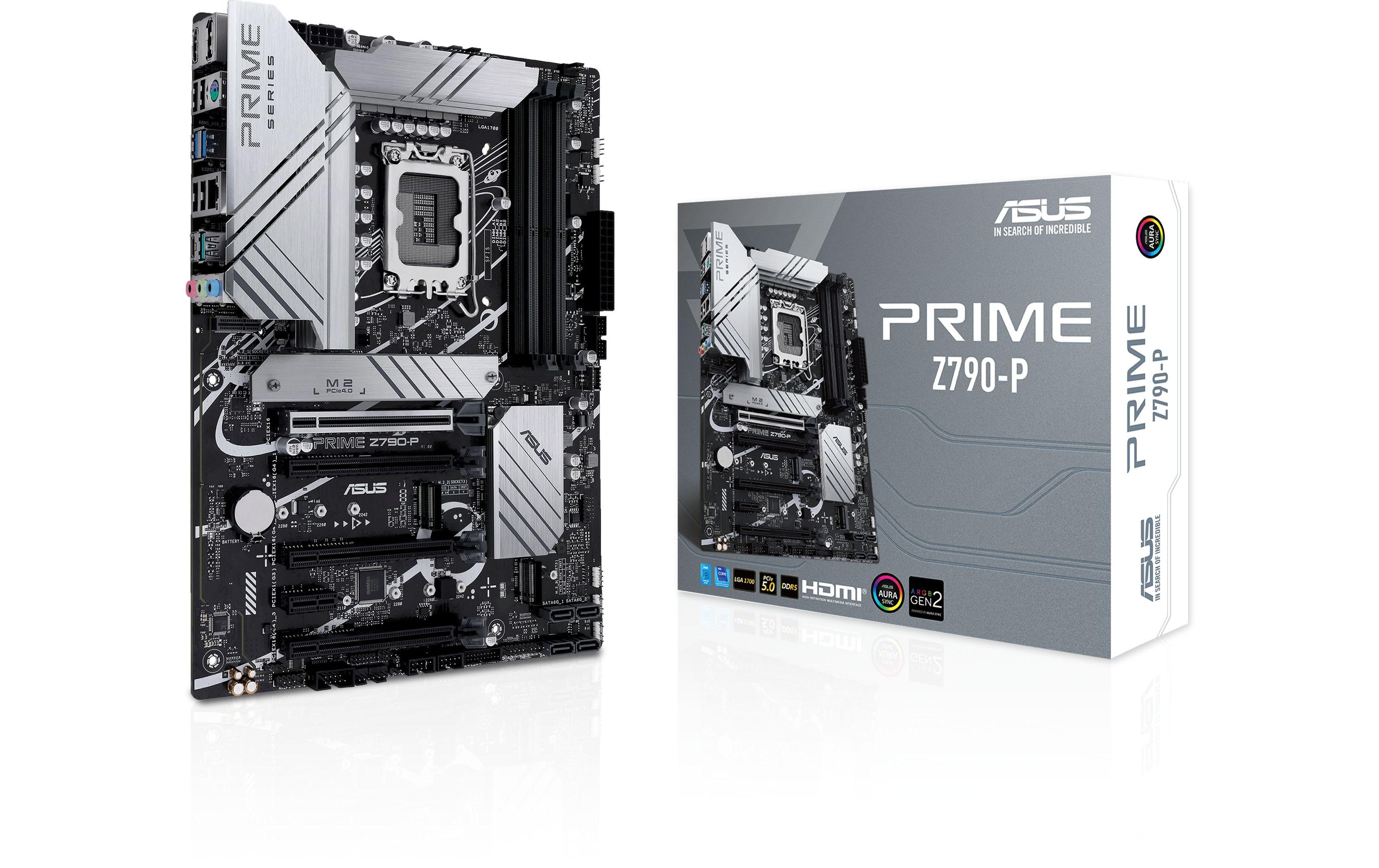 ASUS Mainboard PRIME Z790-P