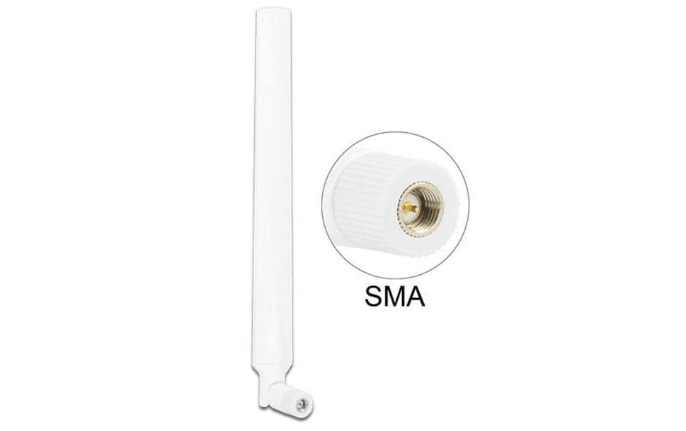 Delock LTE-Antenne SMA SMA 4 dBi Rundstrahl