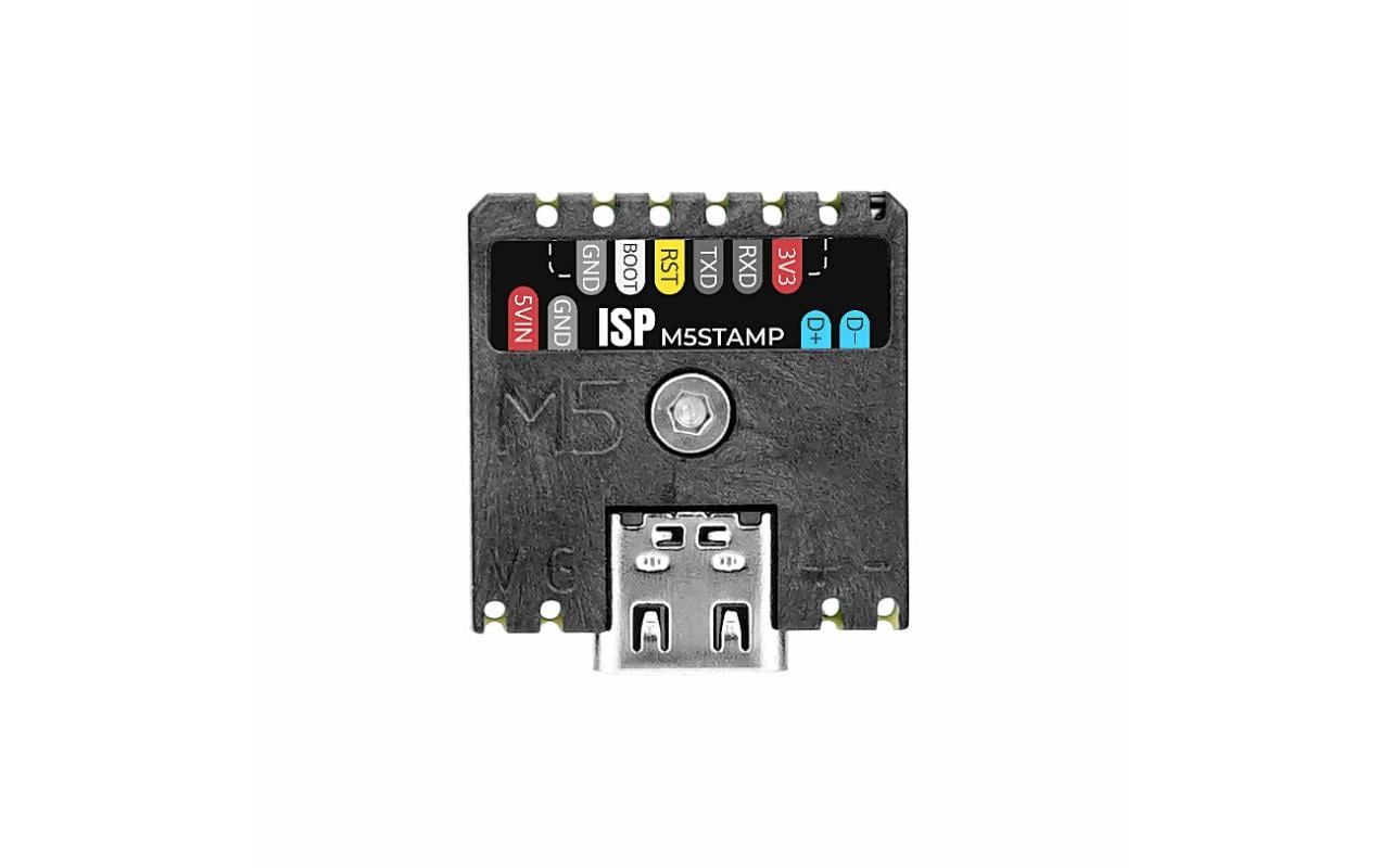 M5Stack M5Stamp ISP Serielles Programmiermodul