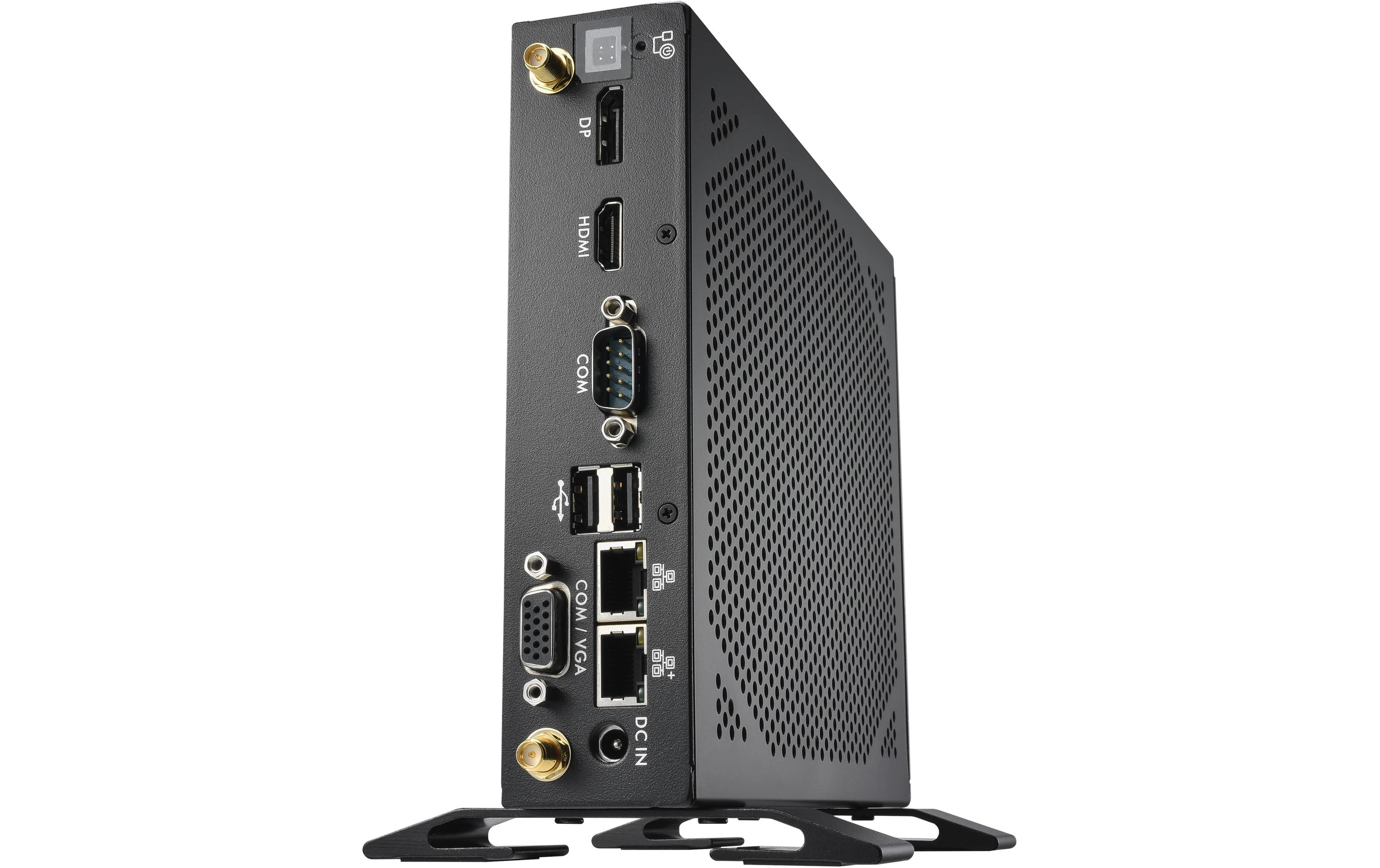 Shuttle Barebone XPC slim DS50U5