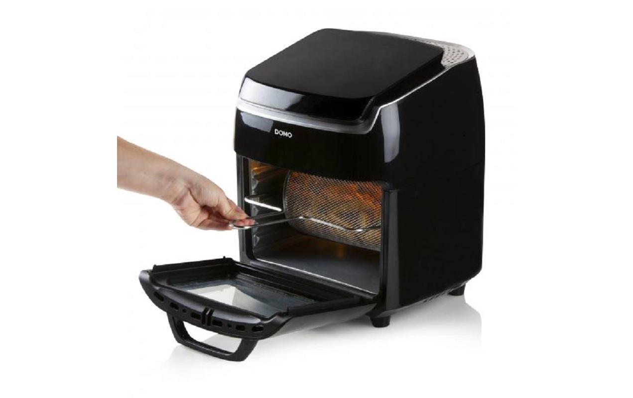 Domo Heissluft-Fritteuse Deli-Fryer 10 l