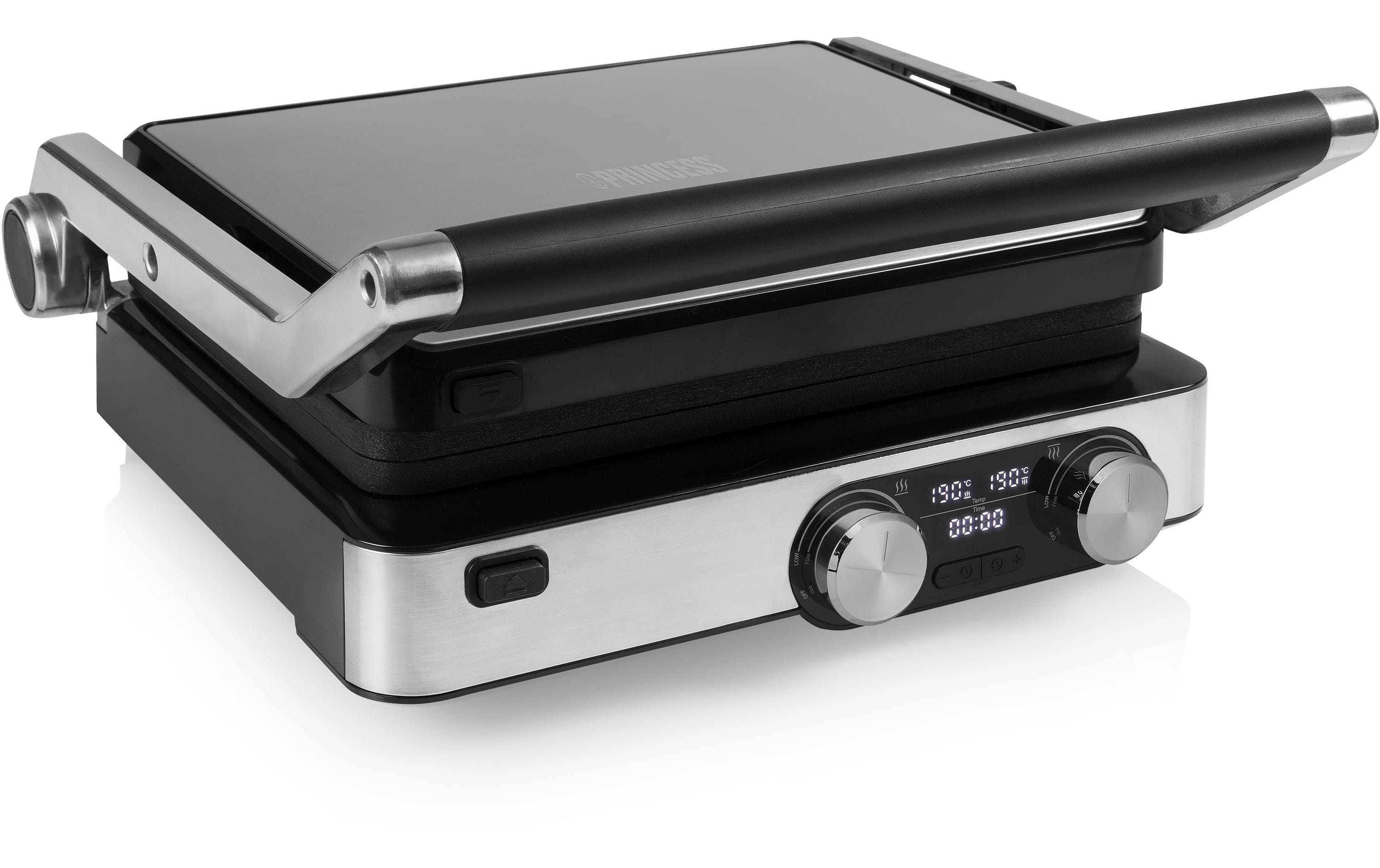 Princess Kontaktgrill Master Pro 2000 W