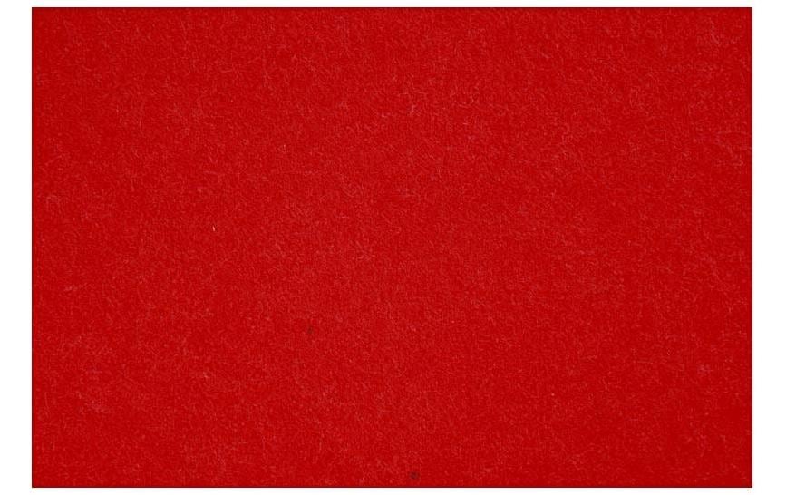 Creativ Company Bastelfilz 3 mm, 42 x 60 cm, Rot