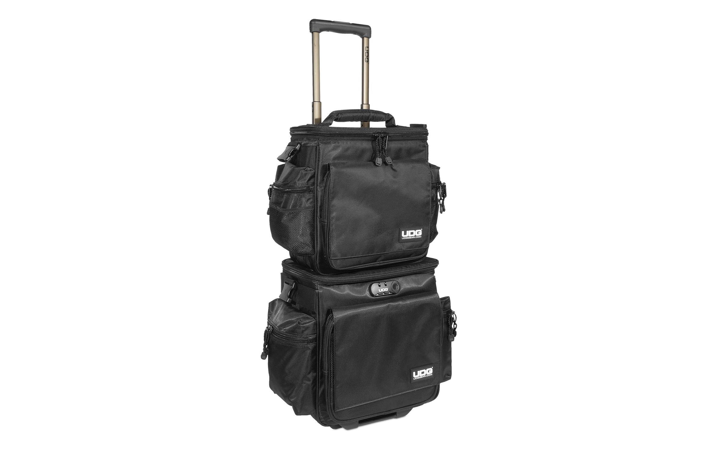 UDG Gear Transporttasche U9679BL Ultimate SlingBag Trolley Set DeLuxe