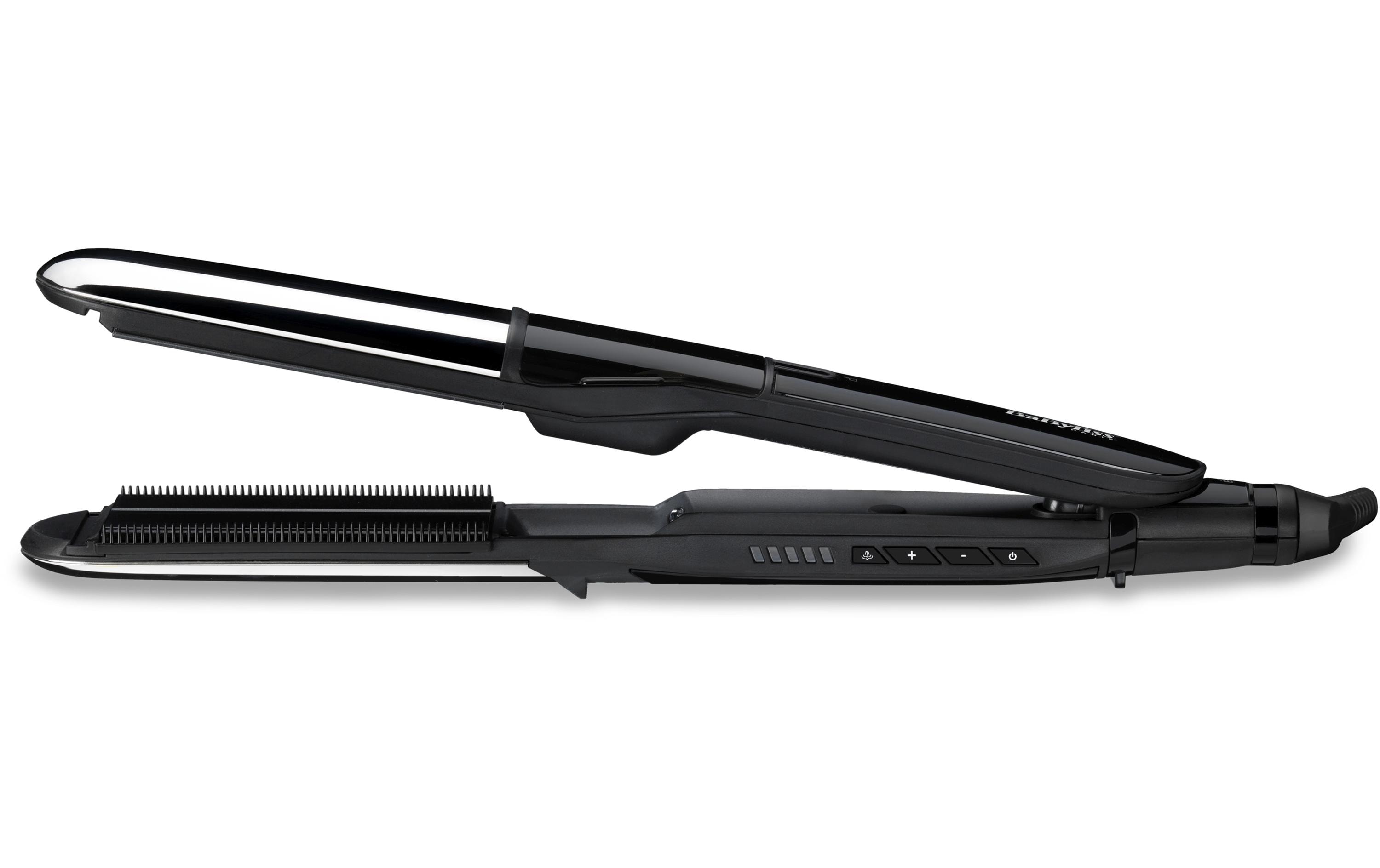 Babyliss Haarglätter Steam Shine Styler