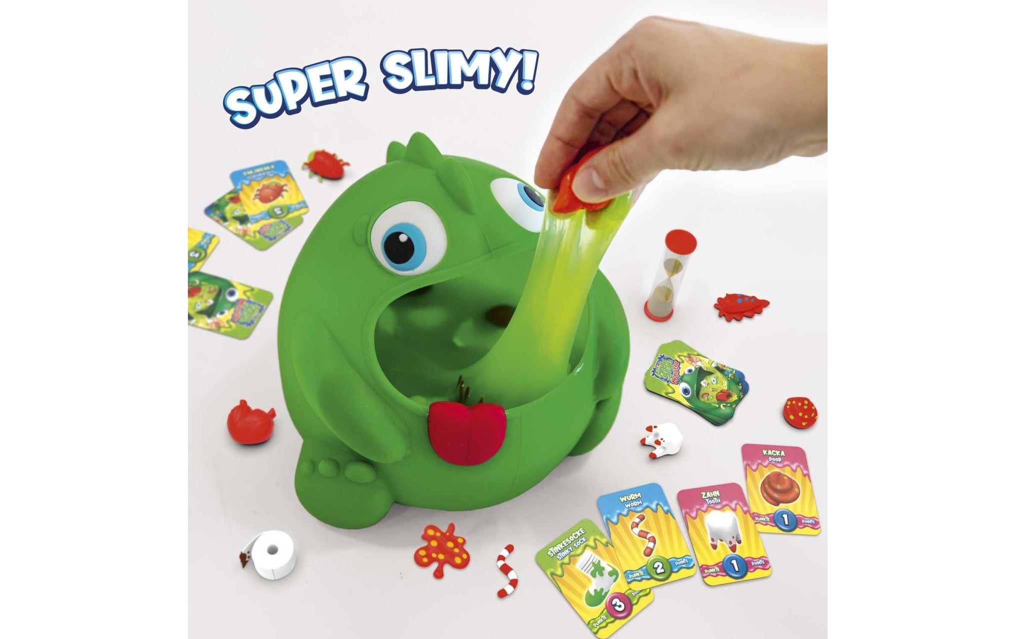 Craze Kinderspiel Magic Slime Monster