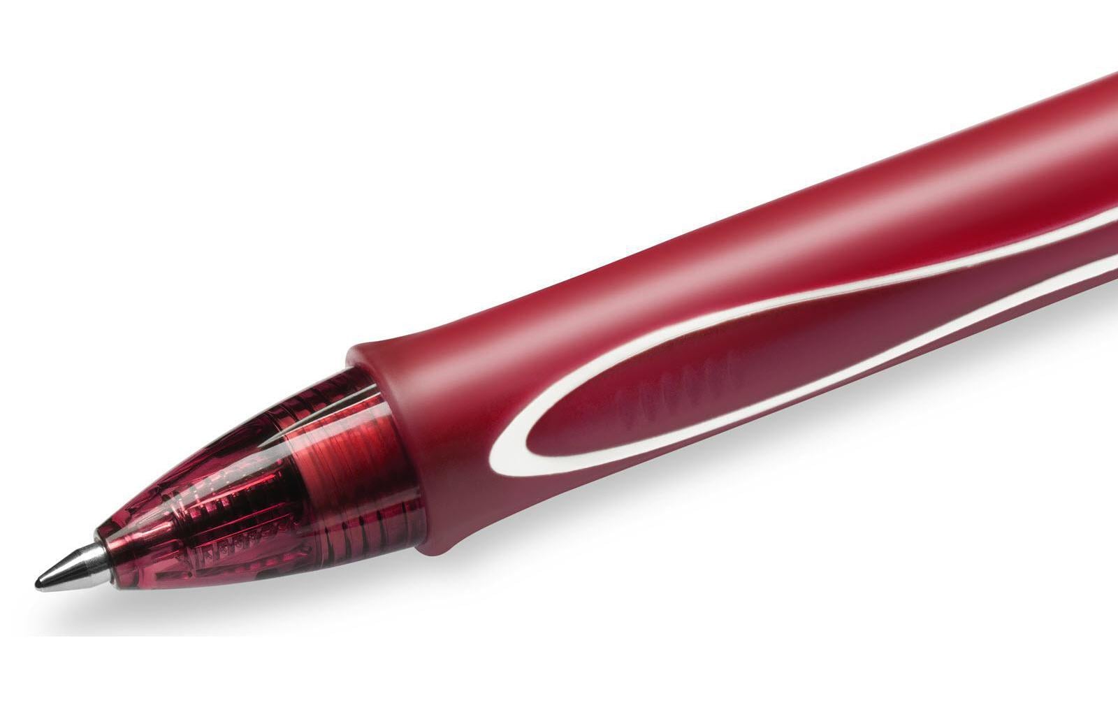 BIC Gelschreiber Gel-ocity Quick Dry 0.7 mm Rot, 12 Stück