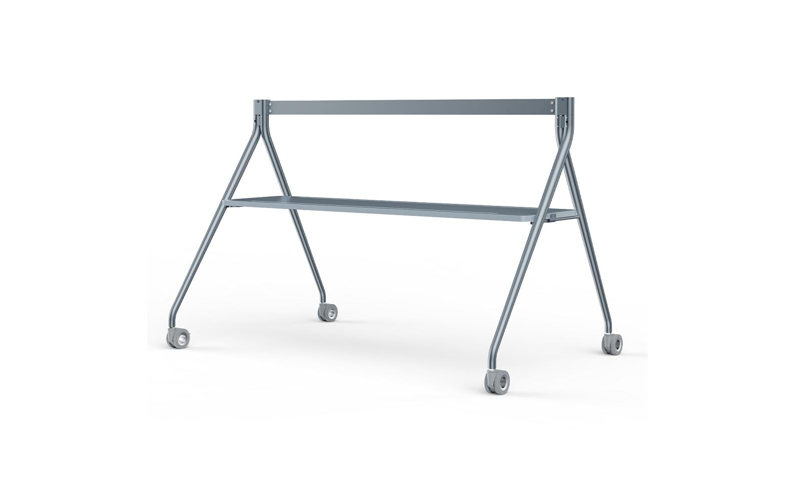 Yealink Trolley zu MeetingBoard 86″ Grau