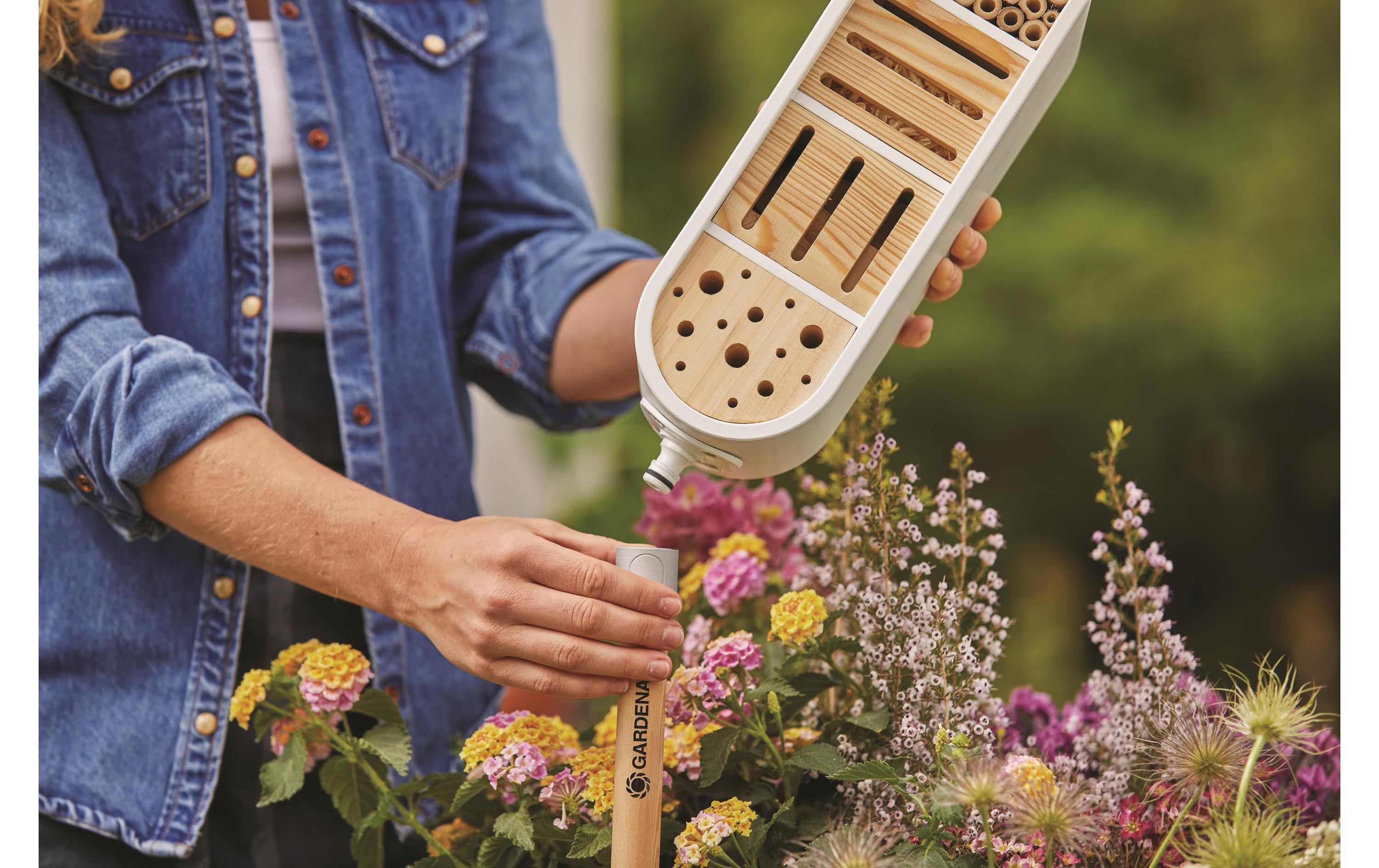 GARDENA Insektenhotel ClickUp!