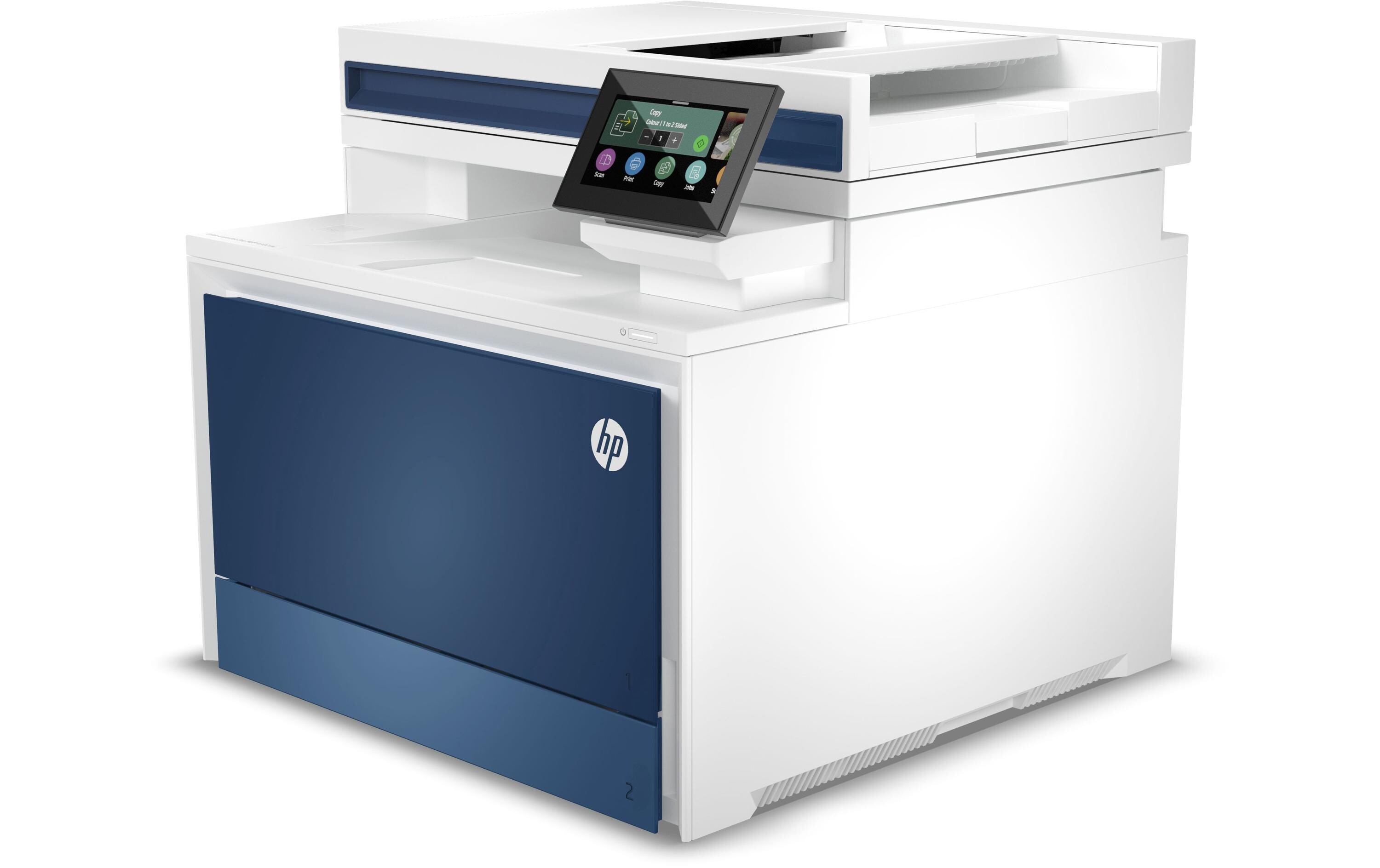 HP Multifunktionsdrucker Color LaserJet Pro MFP 4302dw