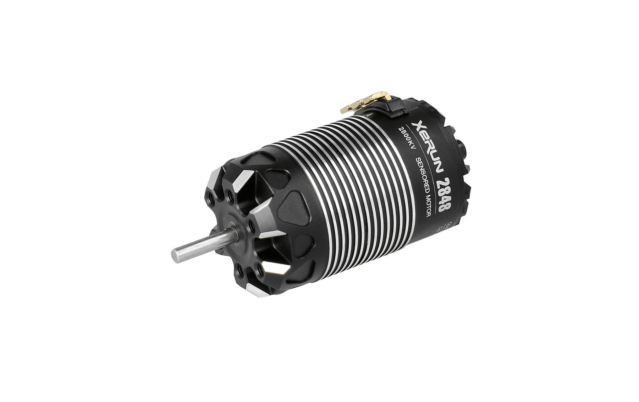 Hobbywing Brushless Sensored Motor Xerun 2848SD 2800kV