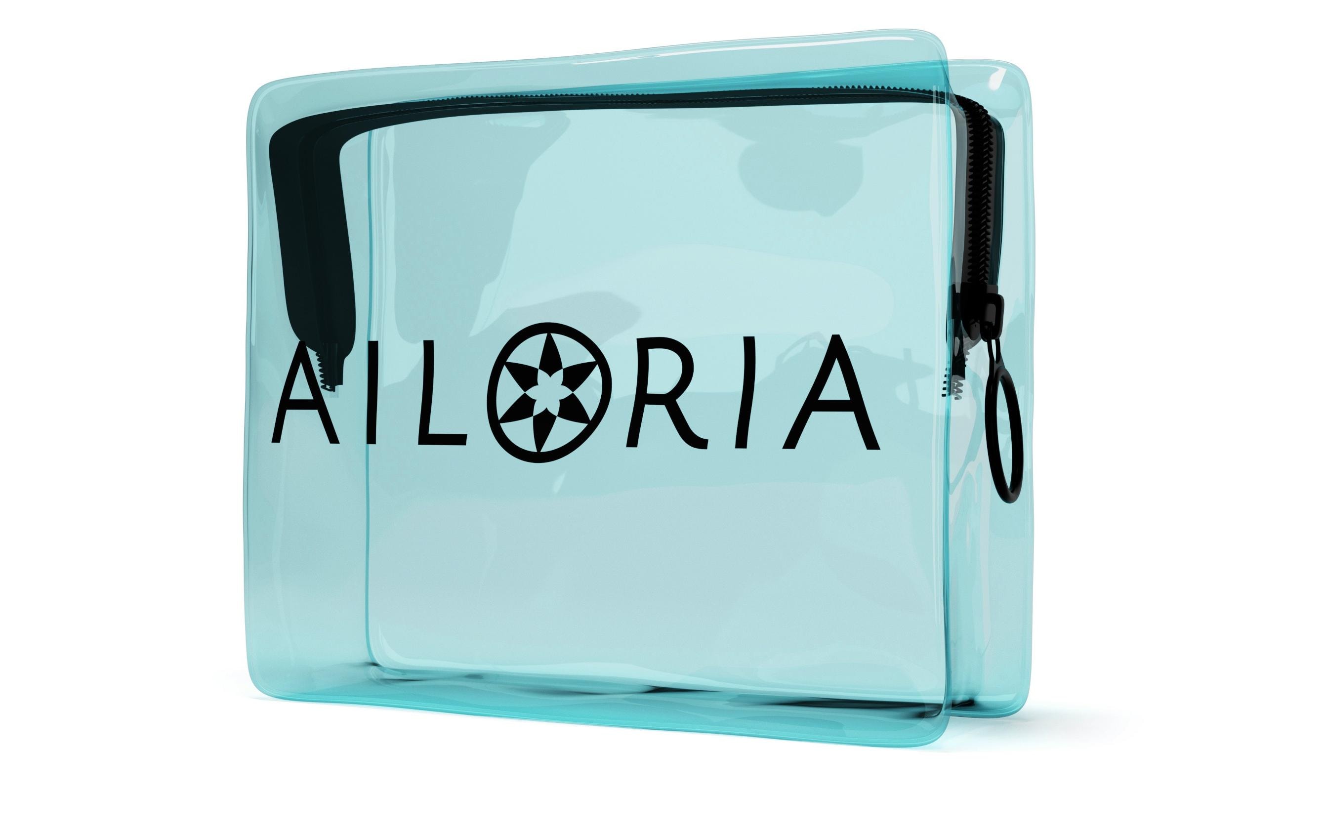 Ailoria Hornhautentferner Glide & Glow Collection Glissette Aqua