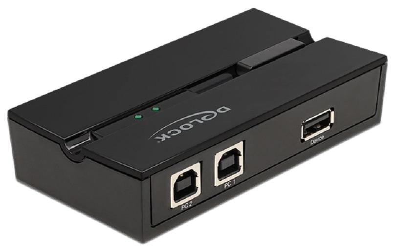 Delock USB-Switch 11491