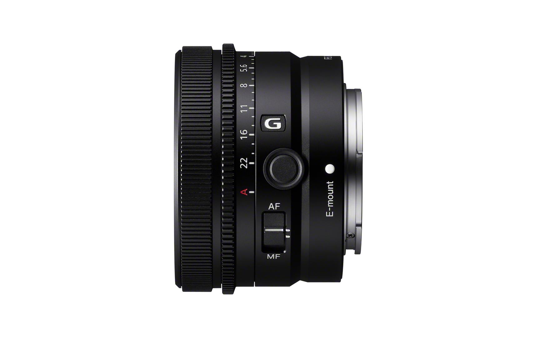 Sony Festbrennweite FE 50mm F/2.5 G – Sony E-Mount