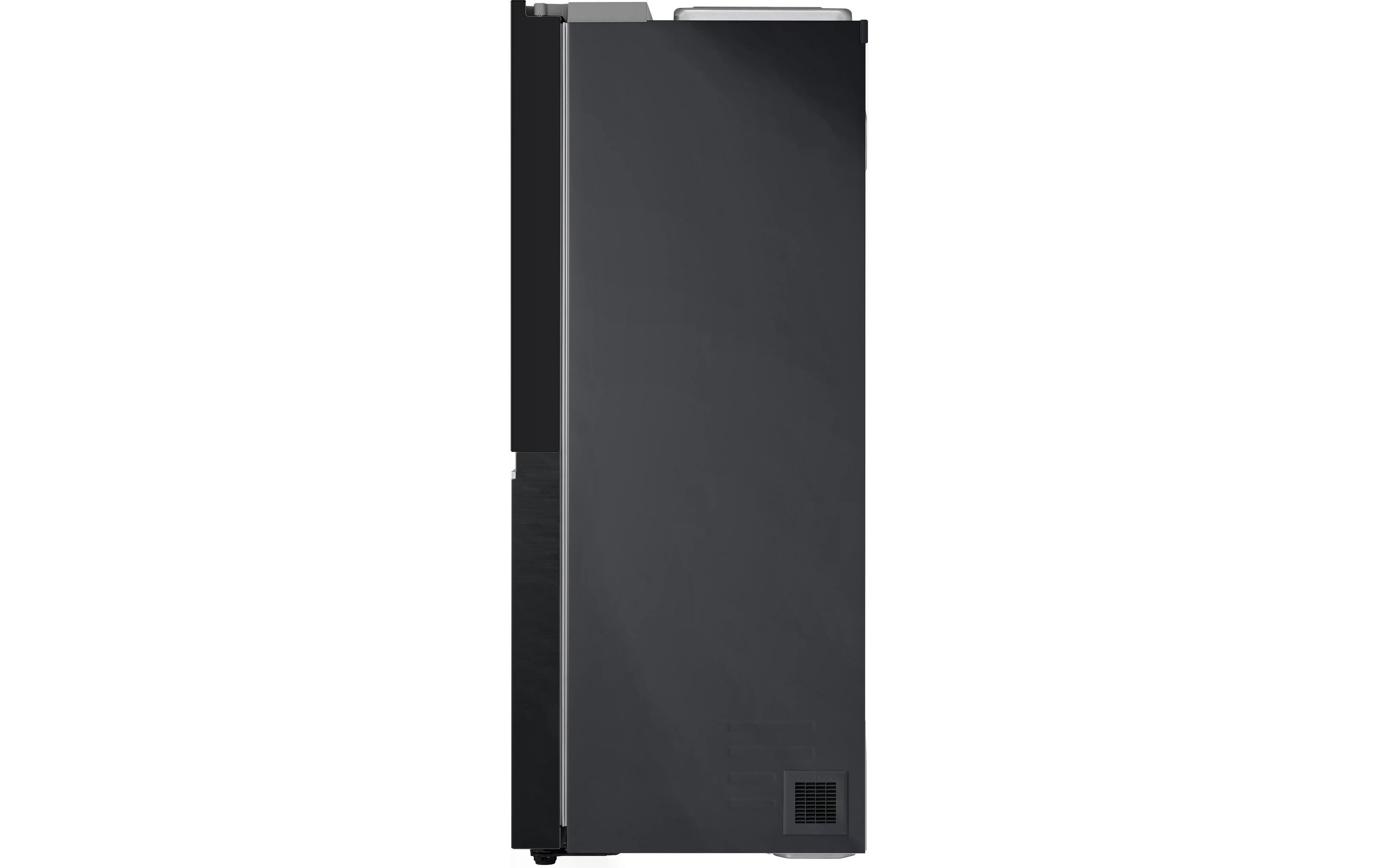 LG Foodcenter GSGV81EPLL Schwarz