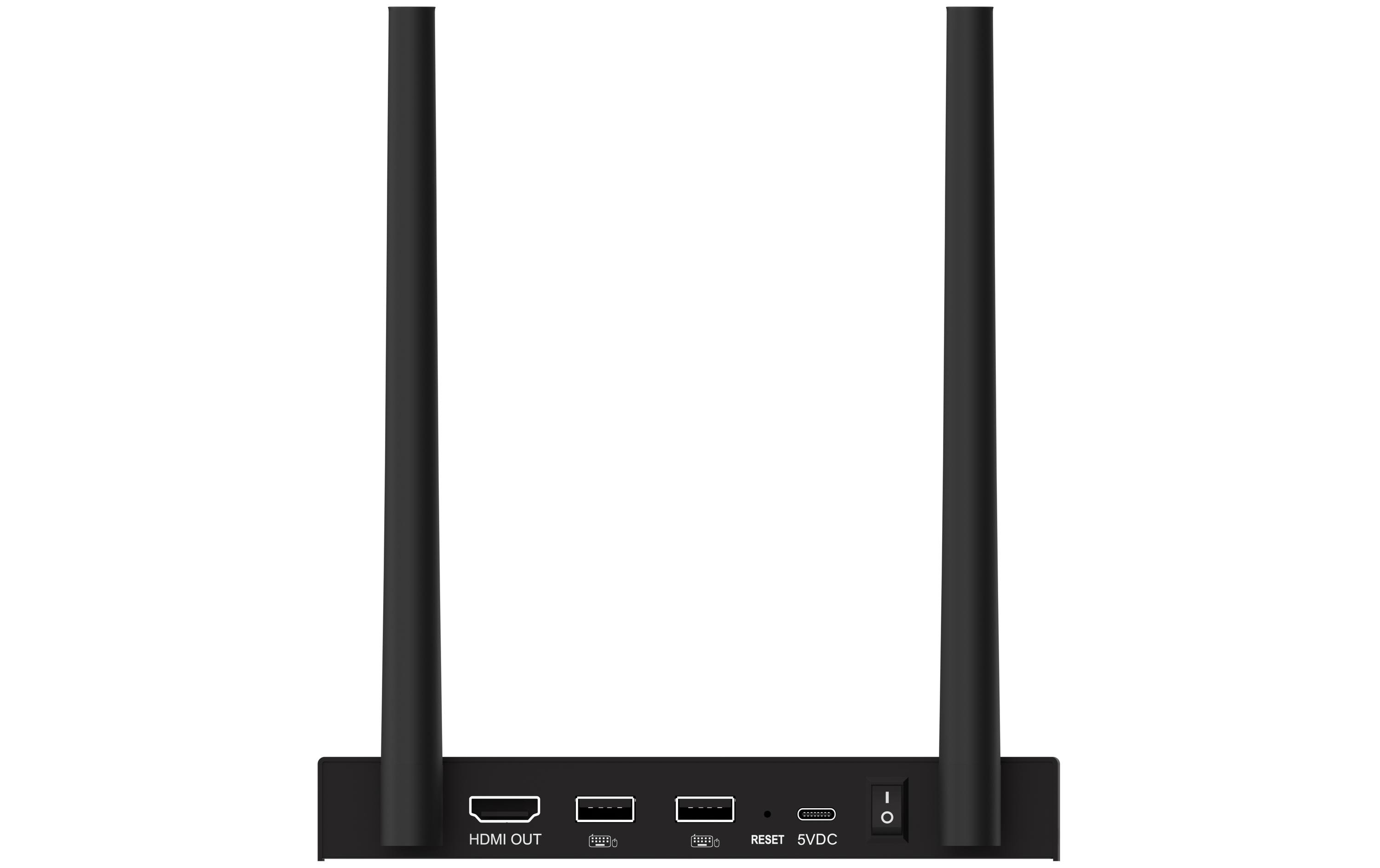 Marmitek Funksender TV Anywhere Wireless 4 K Pro