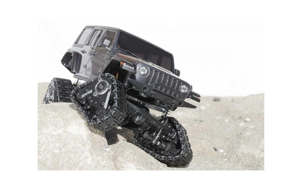 Kyosho Raupenantrieb zu Mini-Z 4x4 Crawler