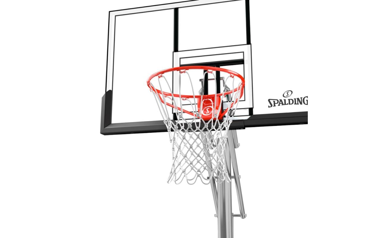 SPALDING Basketballkorb Silver TF 52