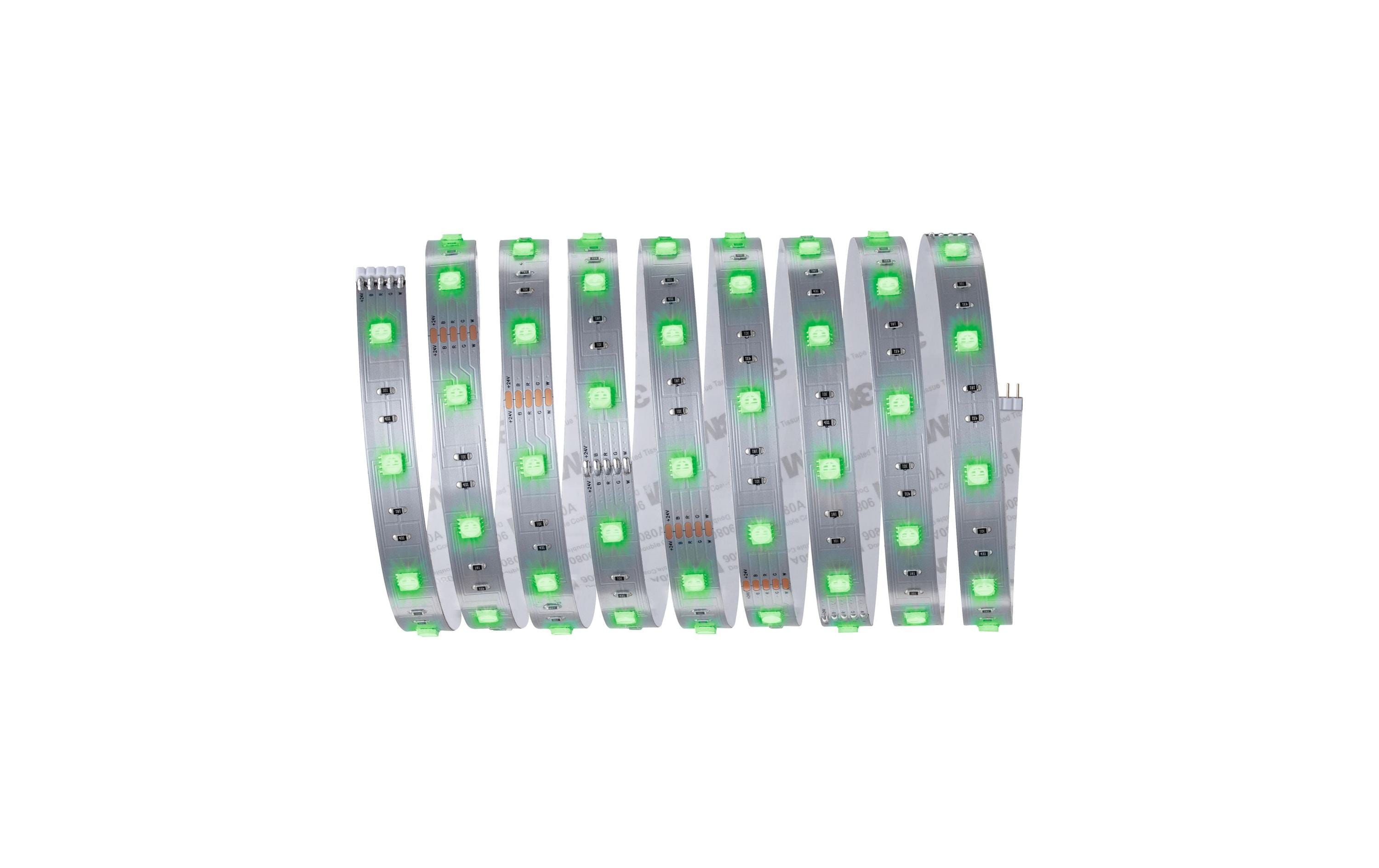 Paulmann LED-Stripe MaxLED 250 RGBW, 2.5 m Verlängerung