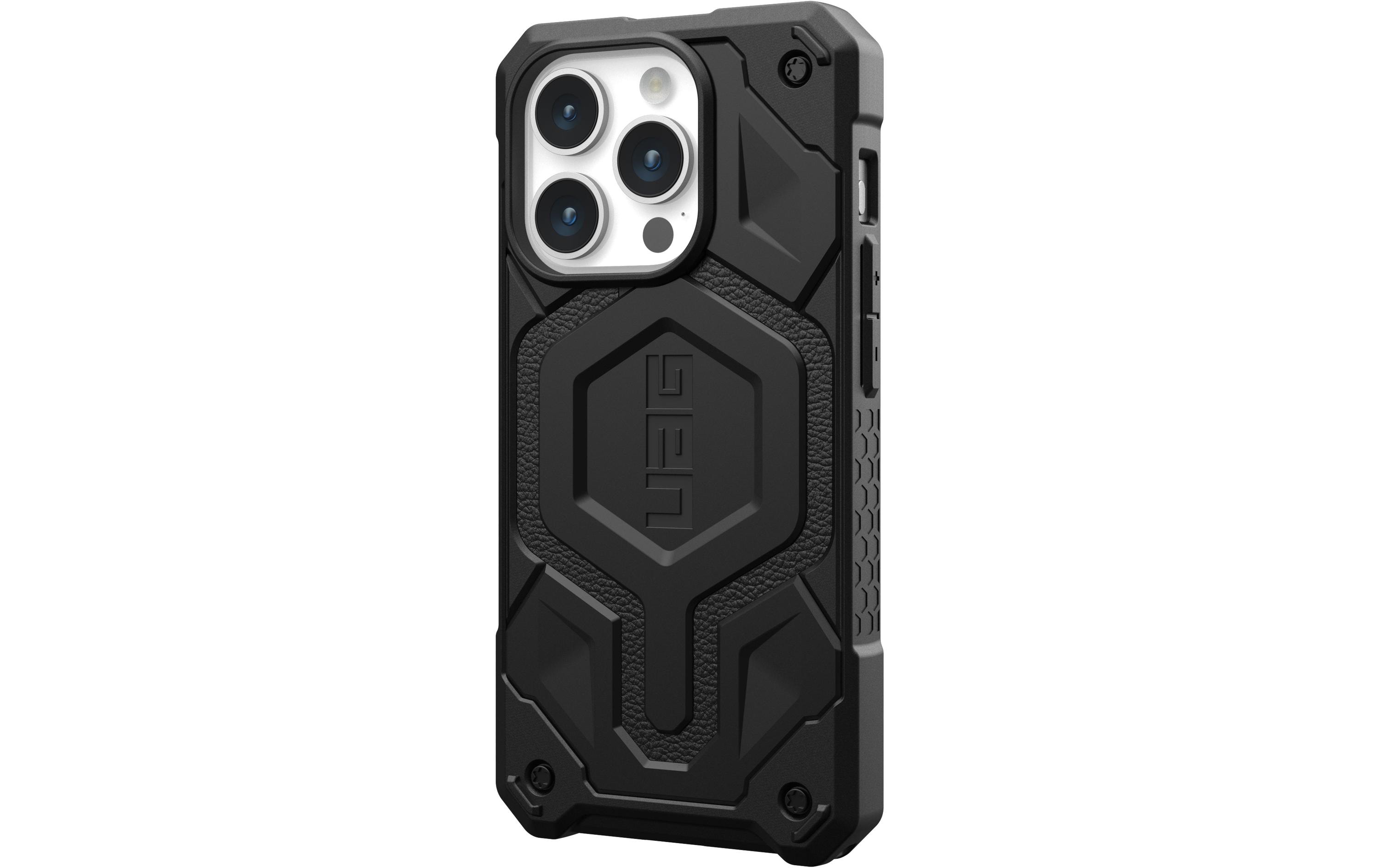 UAG Back Cover Monarch iPhone 15 Pro Kevlar