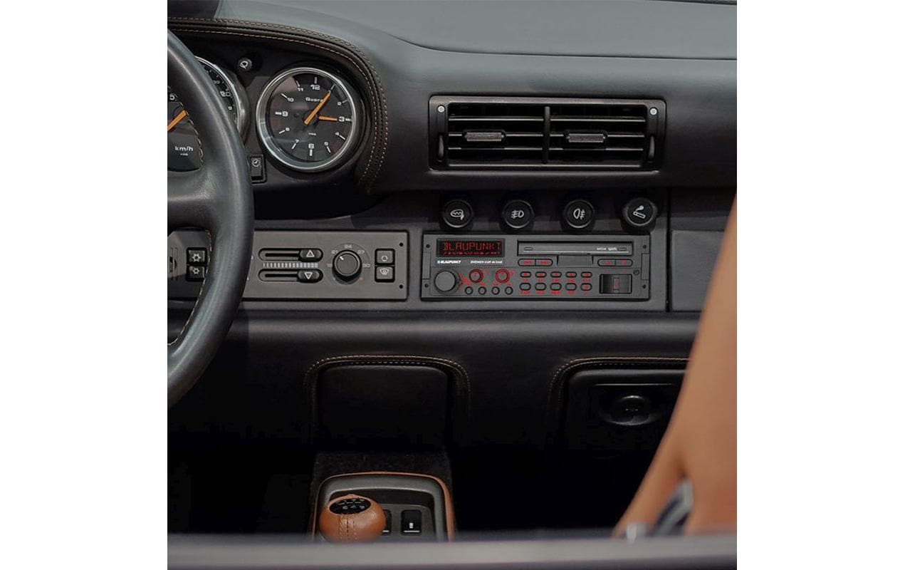 Blaupunkt Autoradio Bremen SQR 46D AB 1 DIN