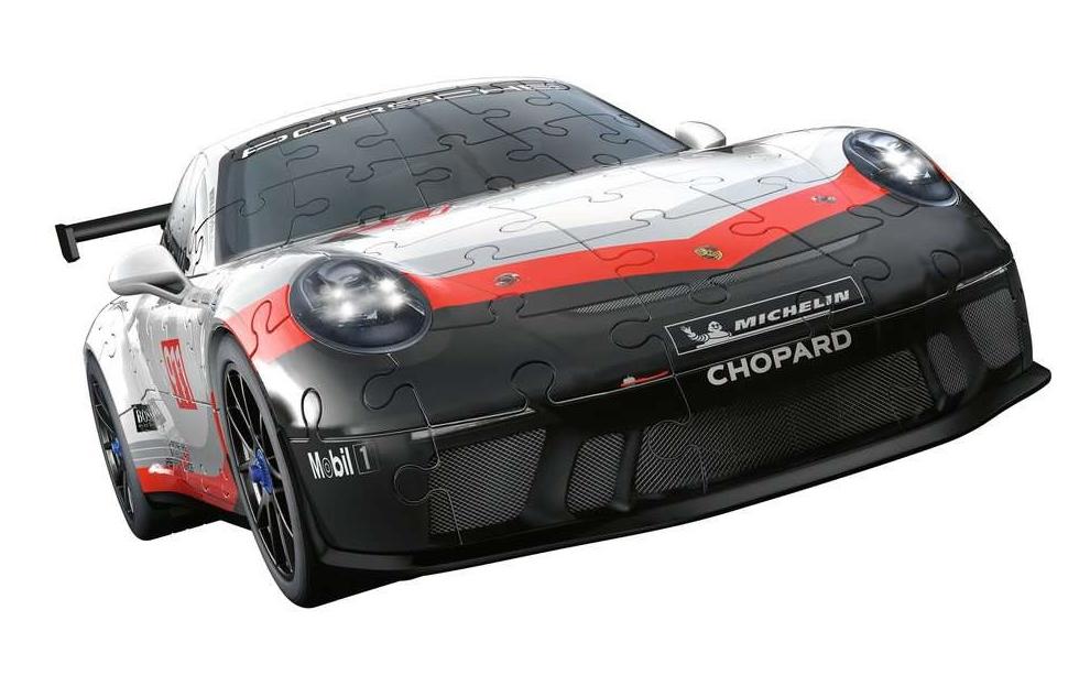 Ravensburger 3D Puzzle Porsche 911 GT3 Cup