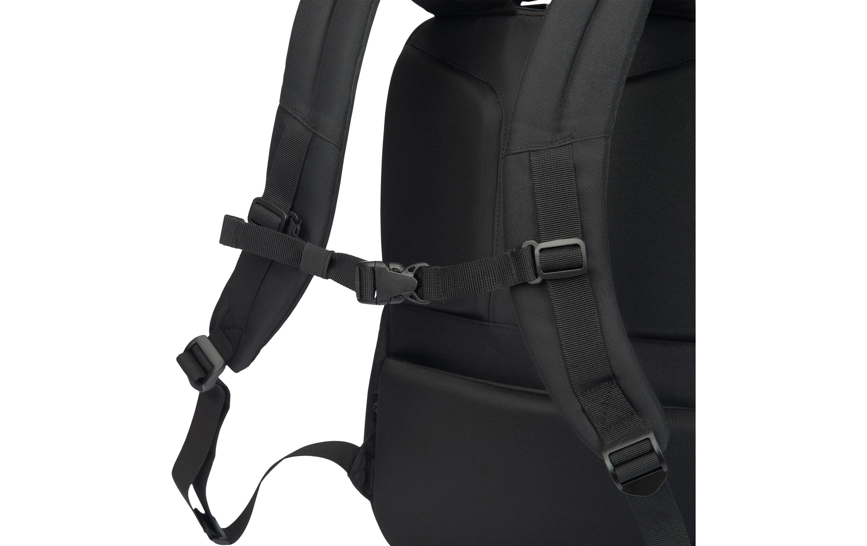 DICOTA Notebook-Rucksack Companion 13-16 Schwarz