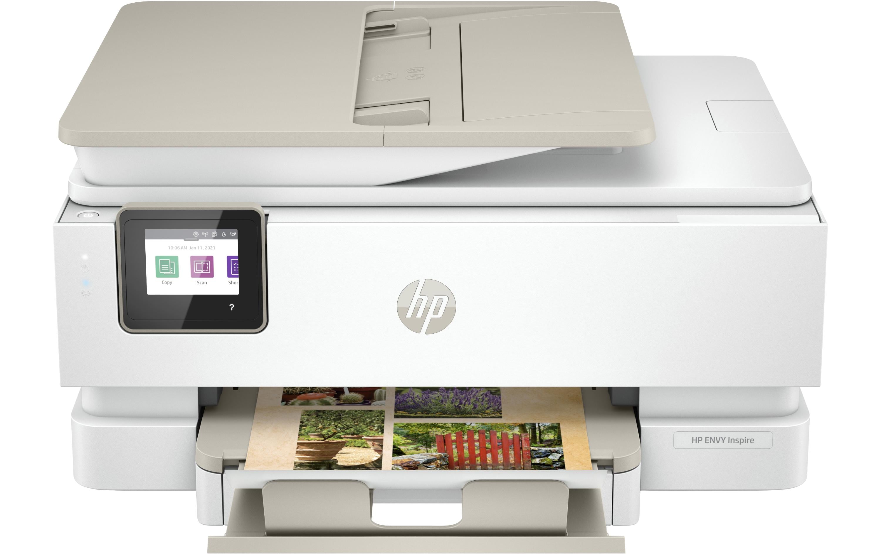 HP Multifunktionsdrucker Envy Inspire 7920e All-in-One